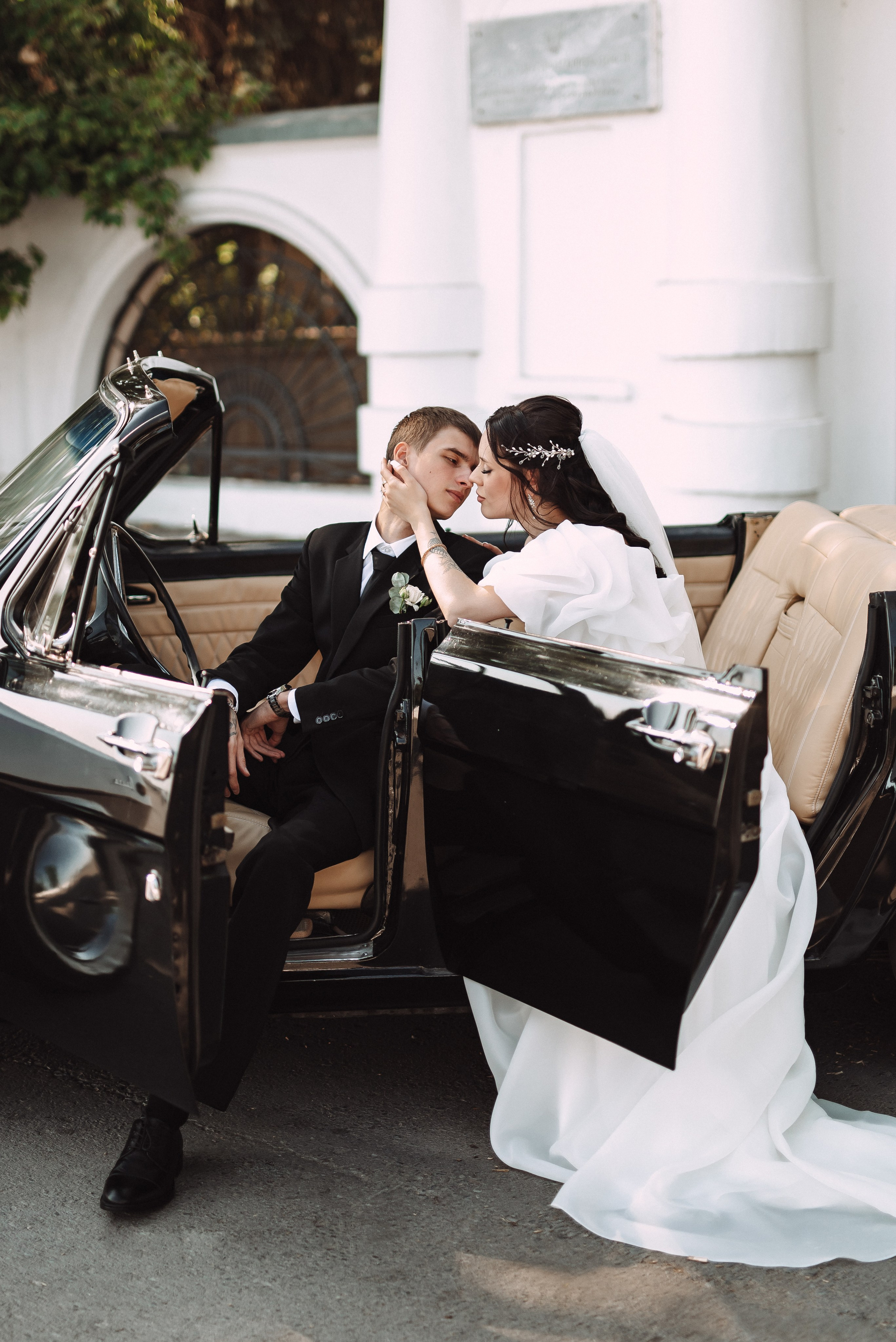 Никита + Кристина. Свадебный и семейный фотограф в Волгограде Олеся Лисицкая