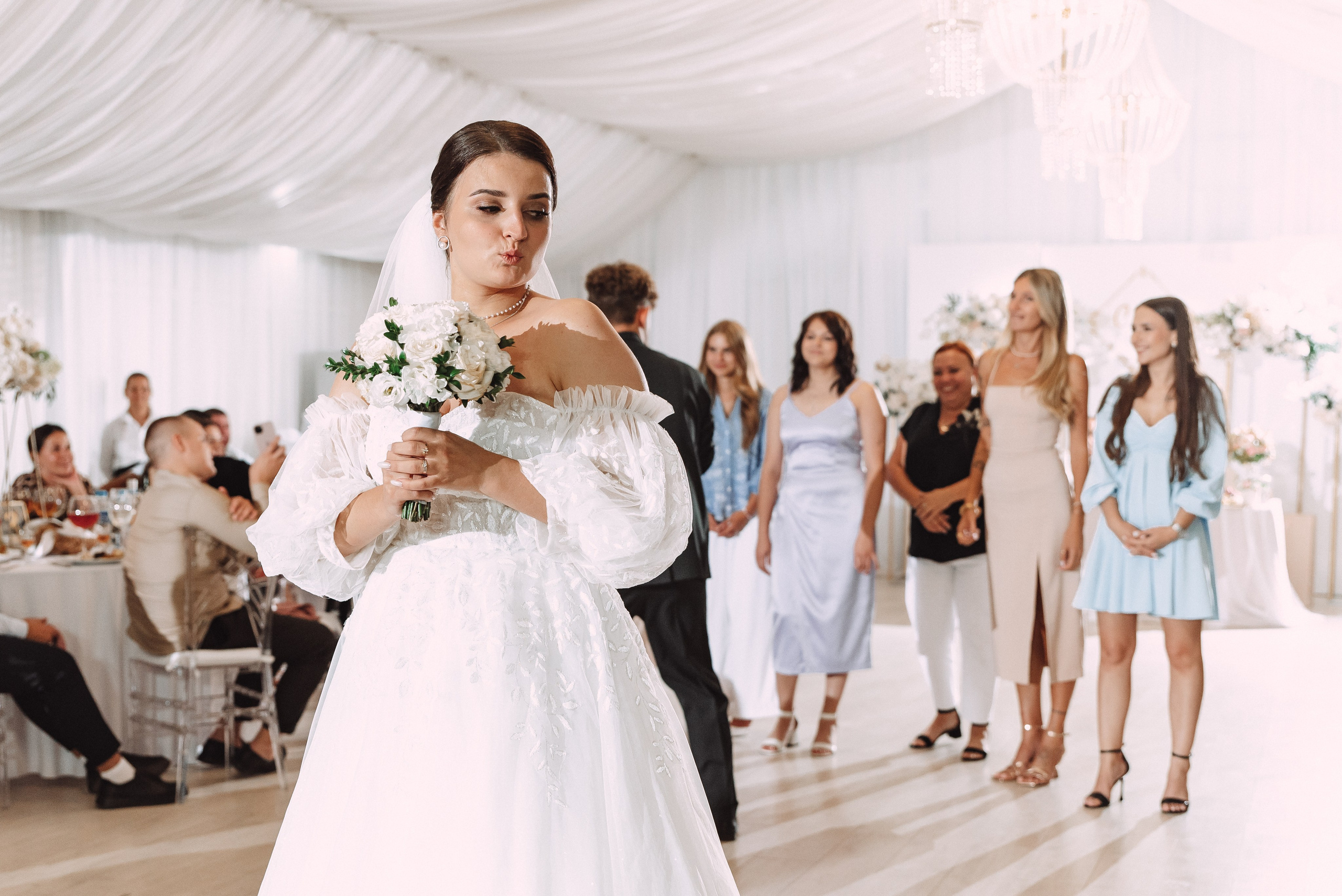 Семен + Варвара. Свадебный и семейный фотограф в Волгограде Олеся Лисицкая