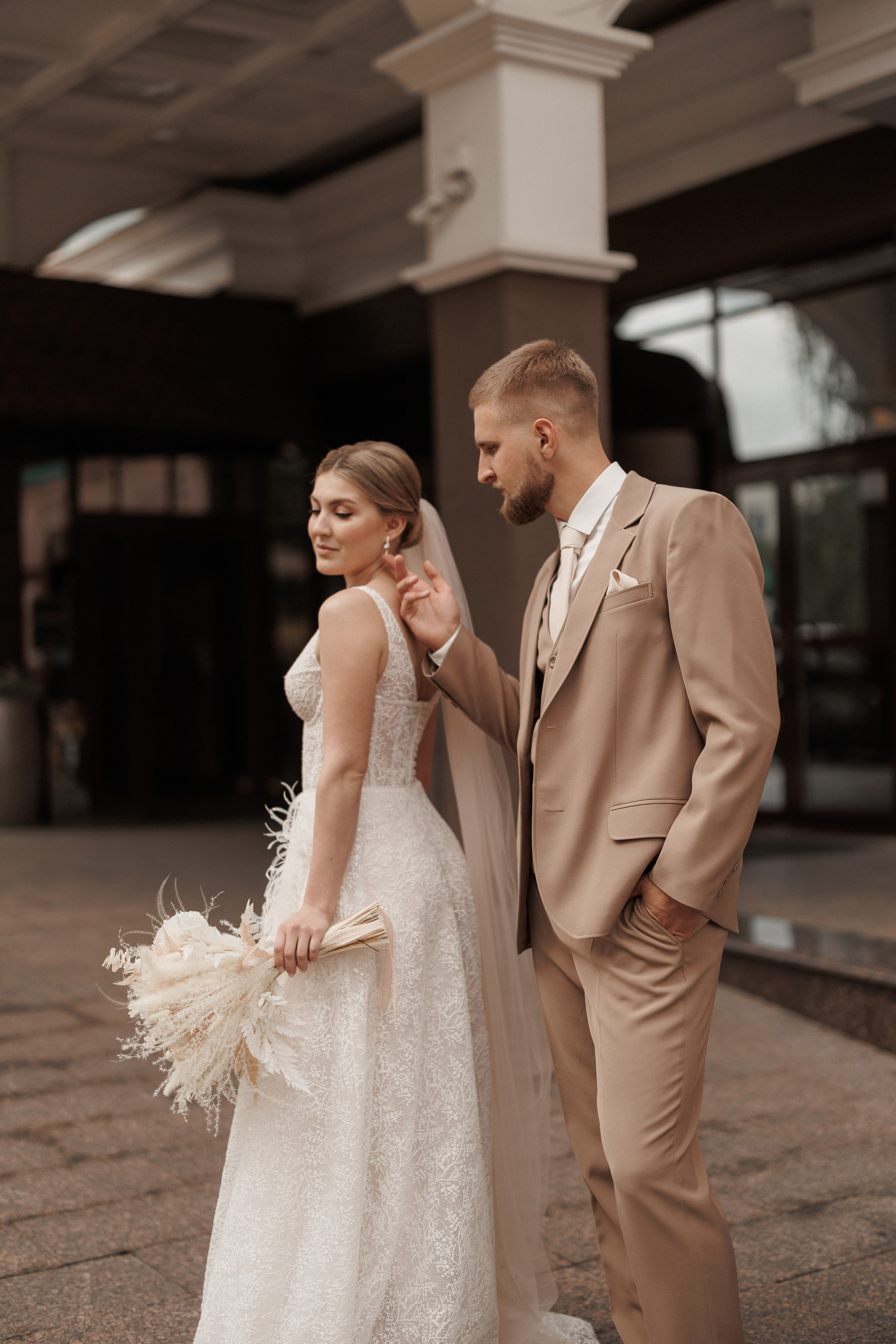 Дарья+Александр. Свадебный и семейный фотограф в Белгороде Елена Риннова