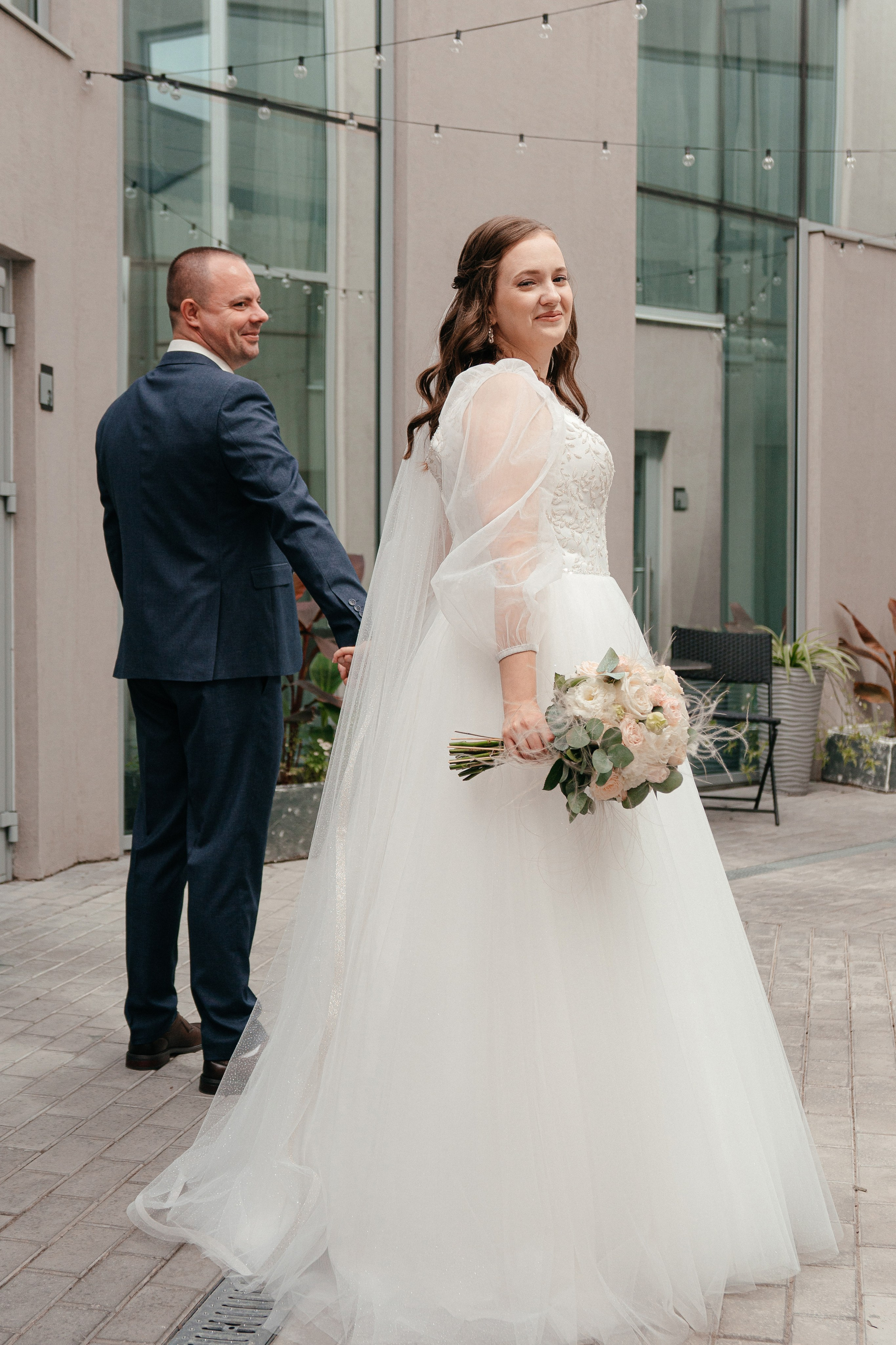 Алина и Стас. Свадебный фотограф в Тольятти | Яна Руднева