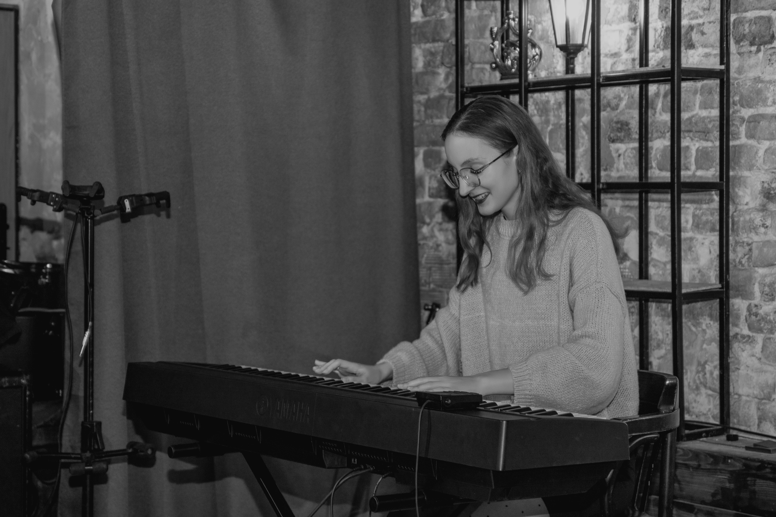 ДРУГОЙ ZOMBIE-БАР. Отчётный концерт. Фотограф в Самаре Алексей Головачёв