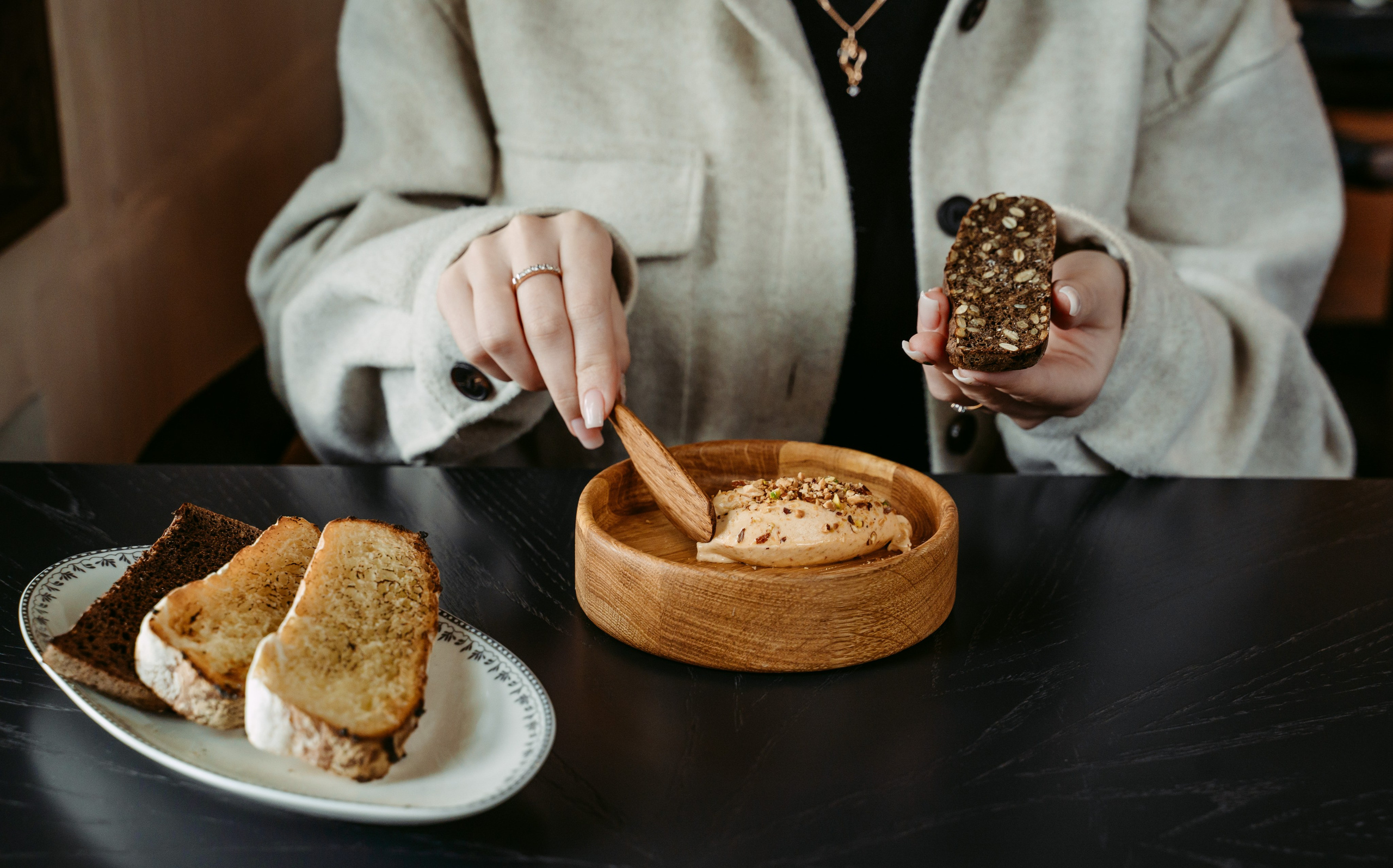 Terra at Silva / ресторан в Казани. Саша Копылов, фотограф в Казани