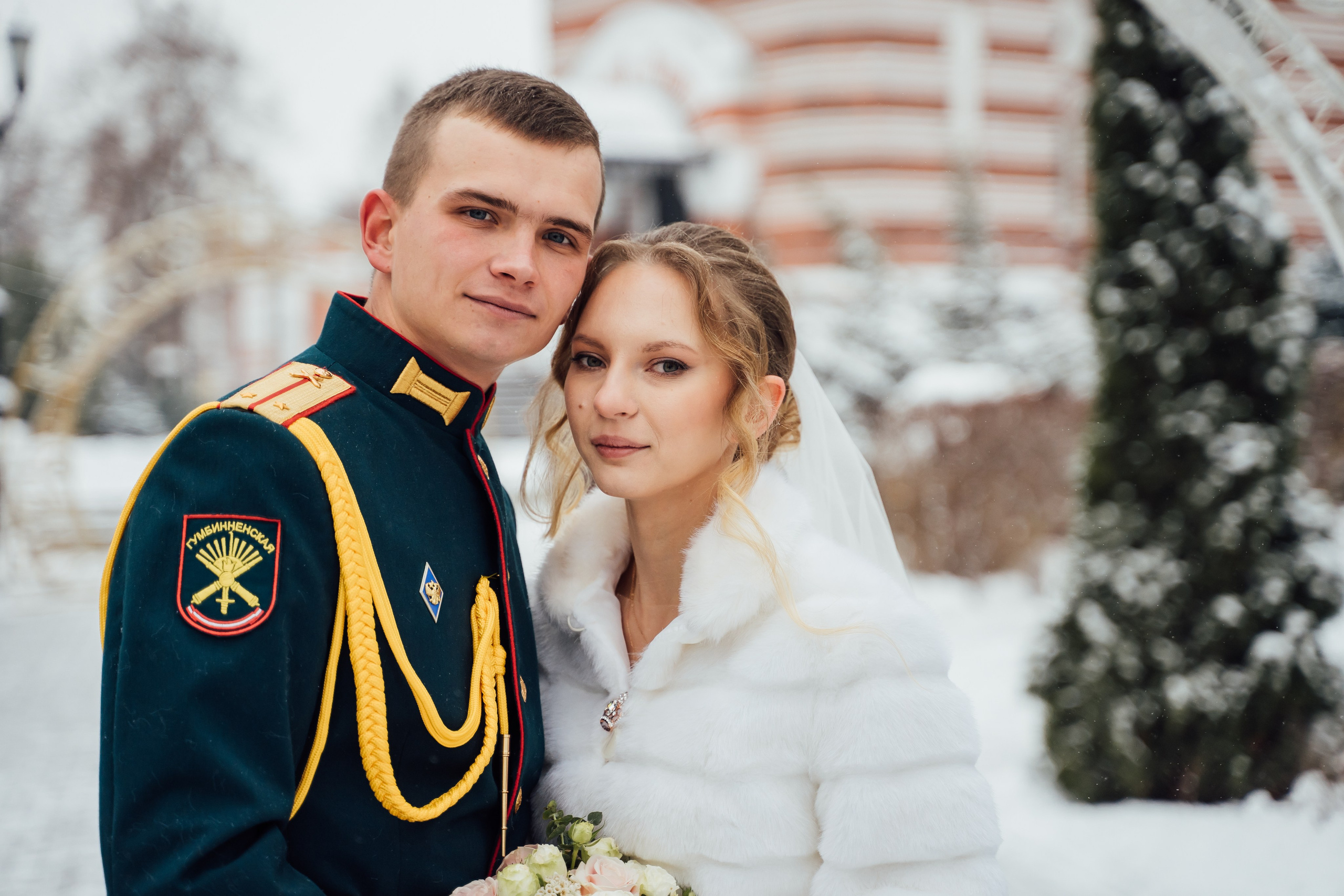 Венчание Вячеслав и Виктория. Свадебный фотограф в Коломне, Воскресенске, Егорьевске Владимир Петров