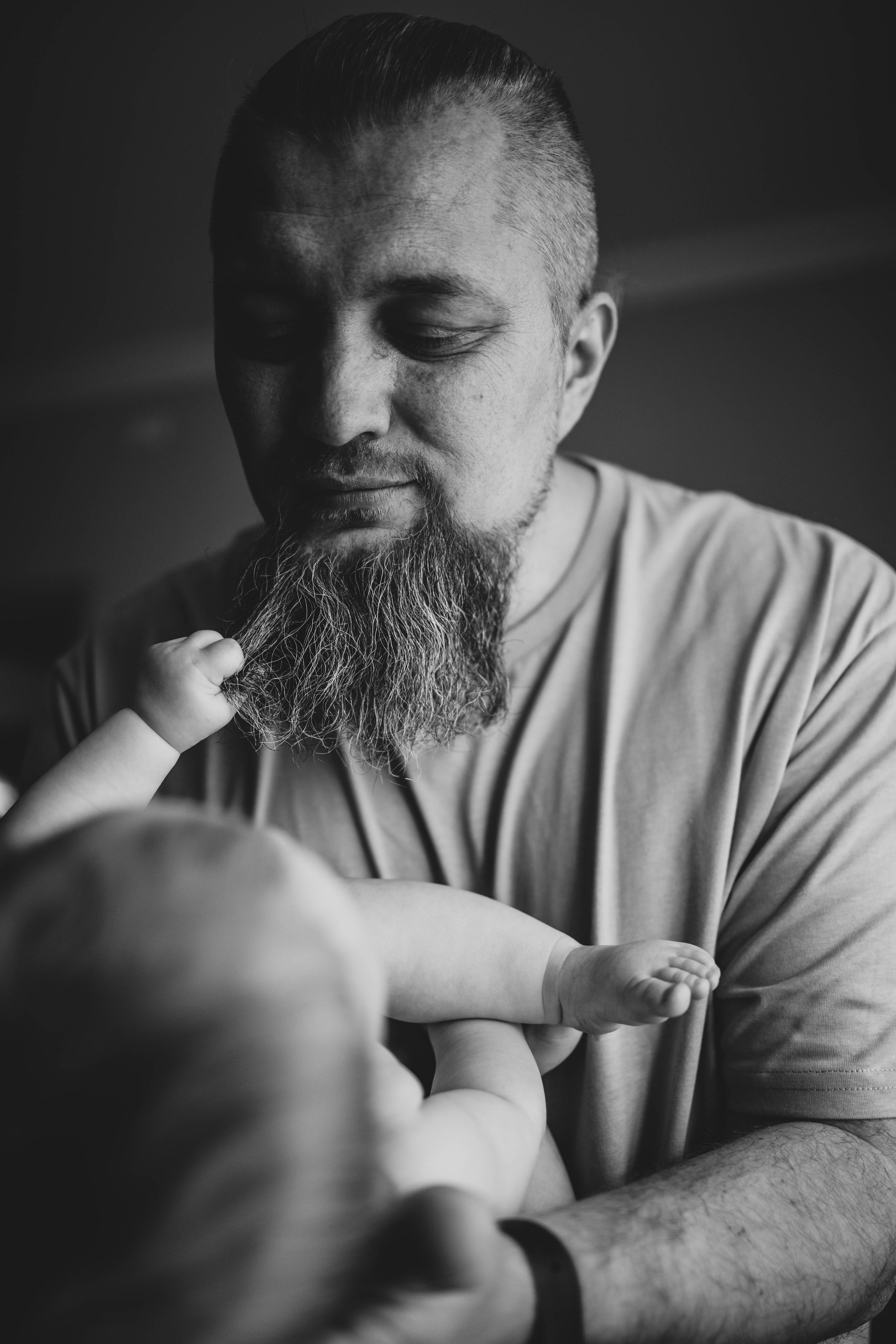 Маленький Максим. Фотограф Алевтина Матешук
