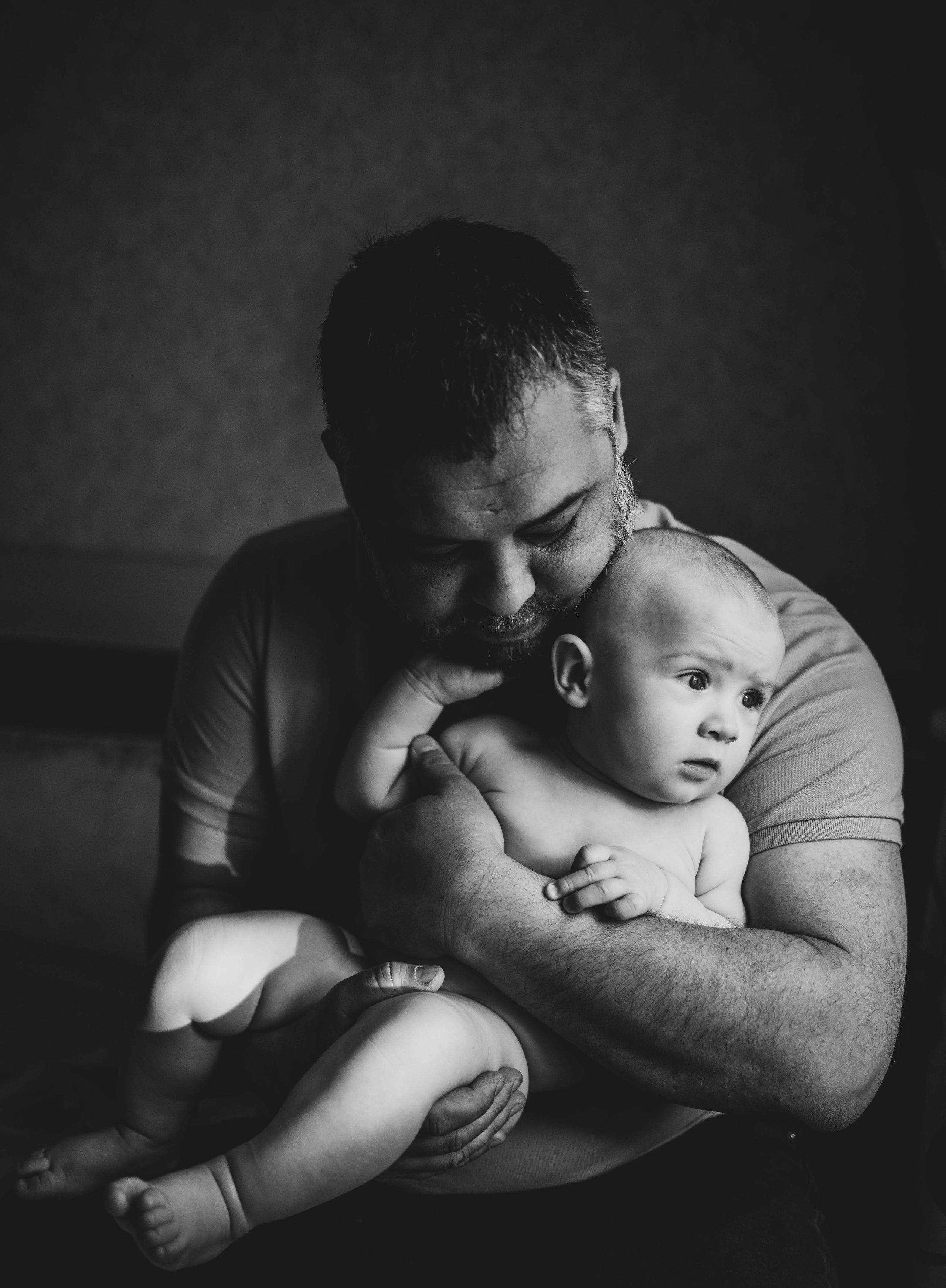 Даша, Руслан и Демьян. Фотограф Алевтина Матешук