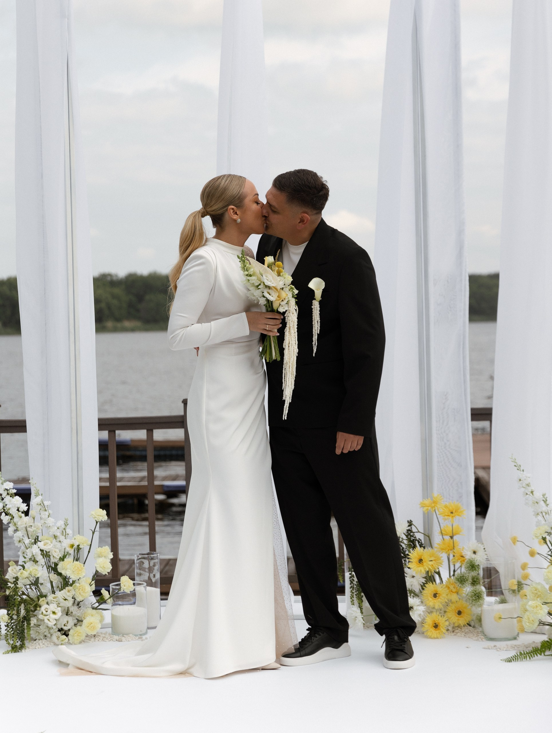 АЛЕКСАНДР И ВИКТОРИЯ 21|06|25. Свадебное агентство Ива-ивент