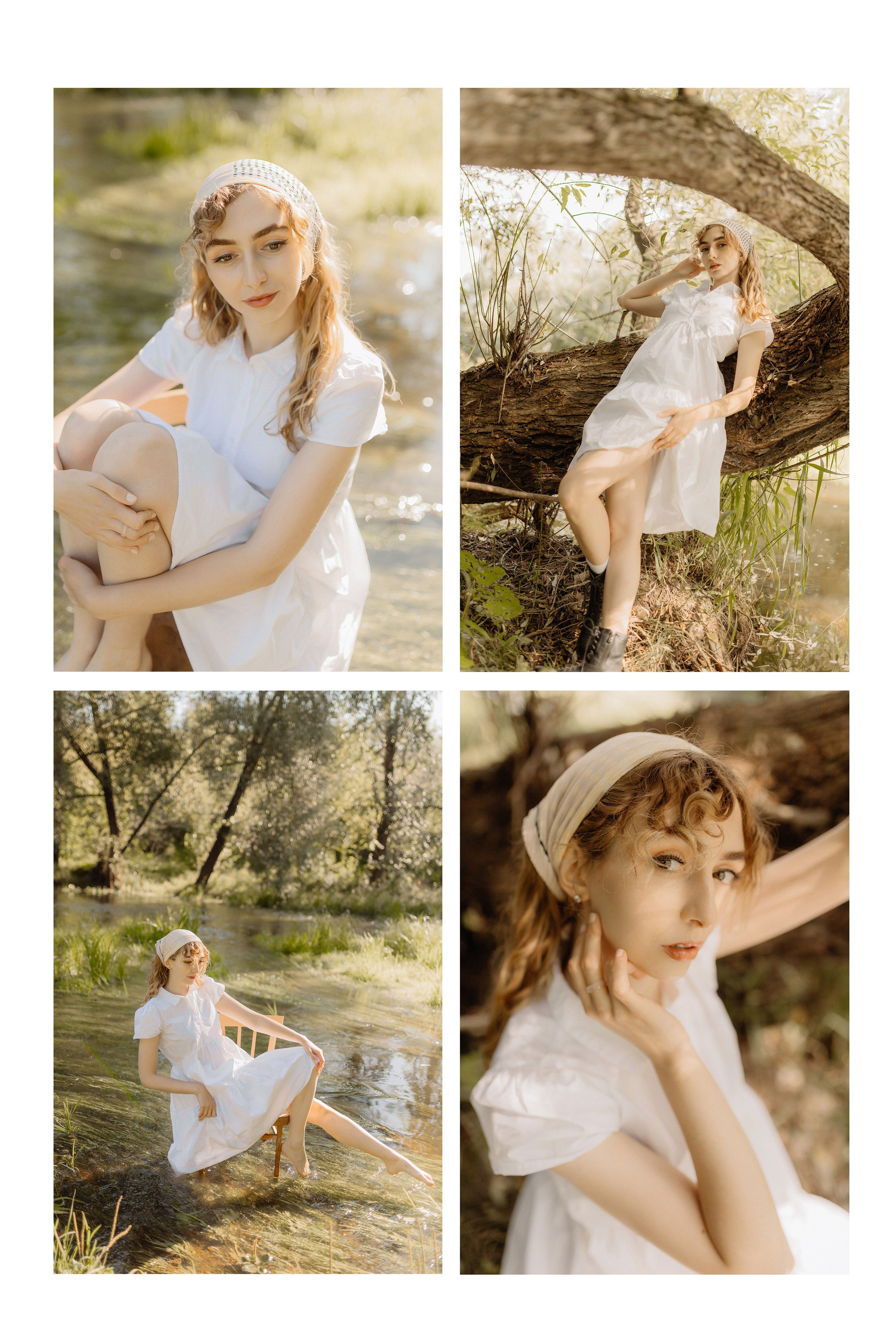 Нежность утреннего солнца. Главная