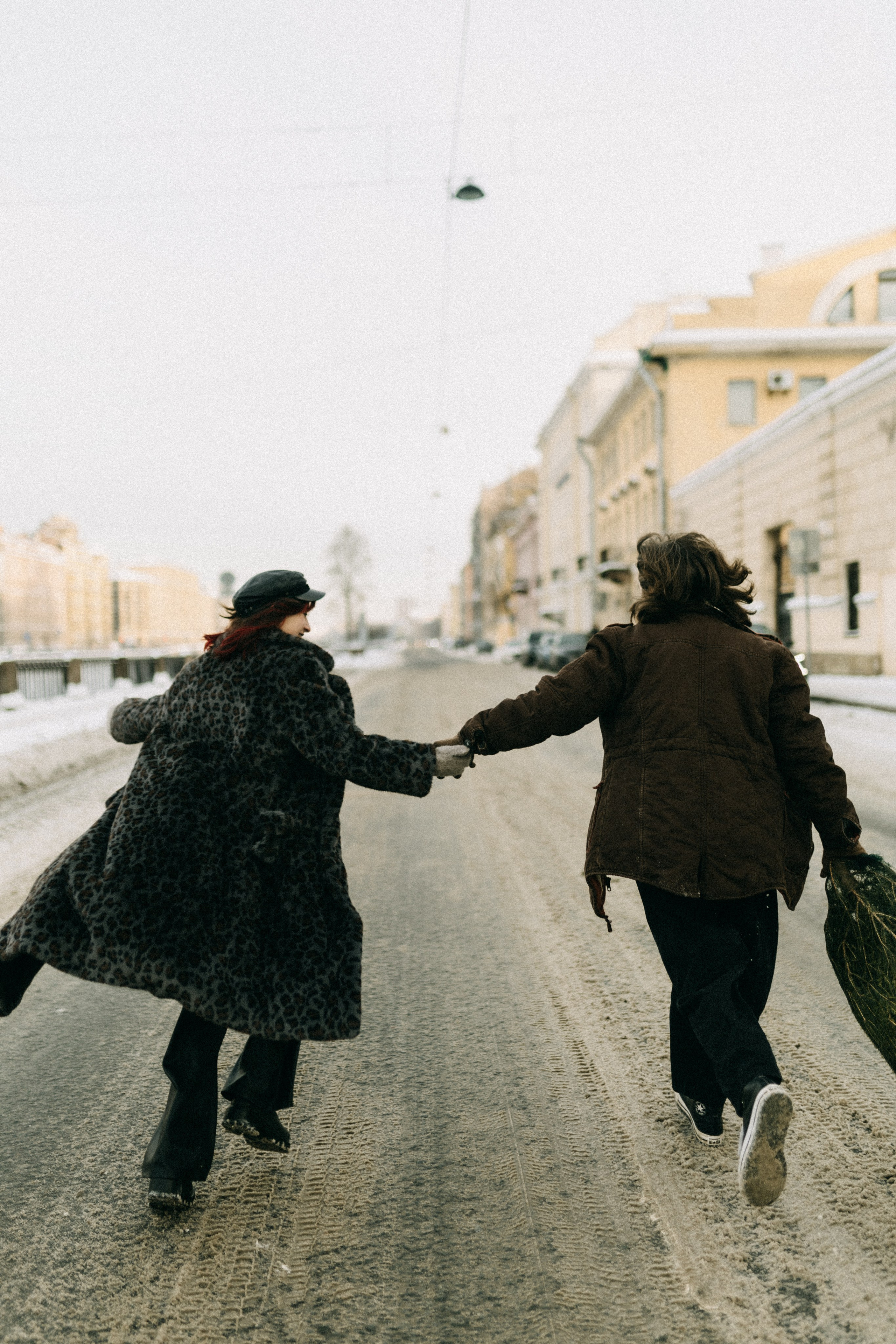 Адель и Дима. Фотограф в Санкт-Петербурге