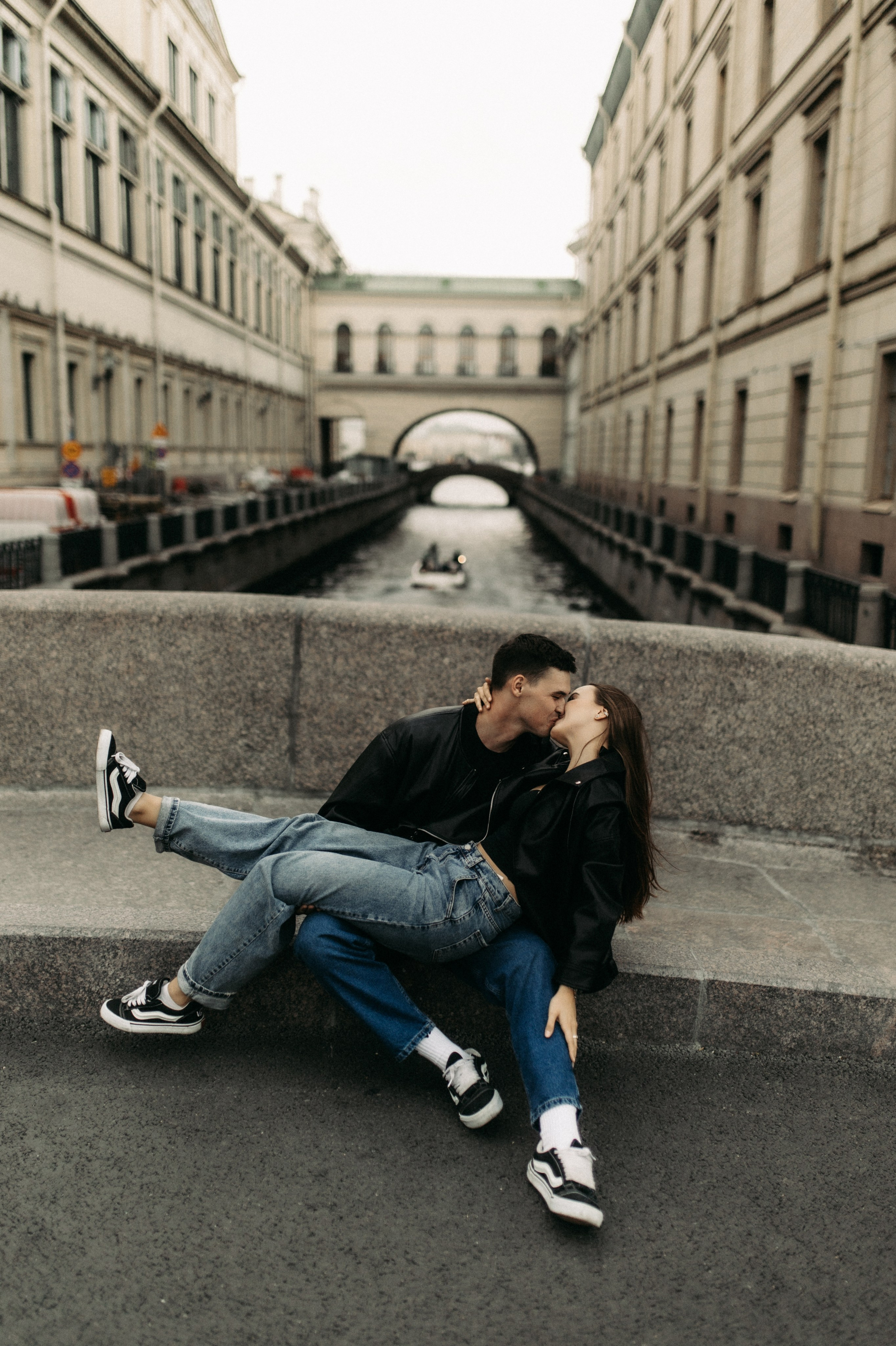 Роман и Светлана. Фотограф в Санкт-Петербурге