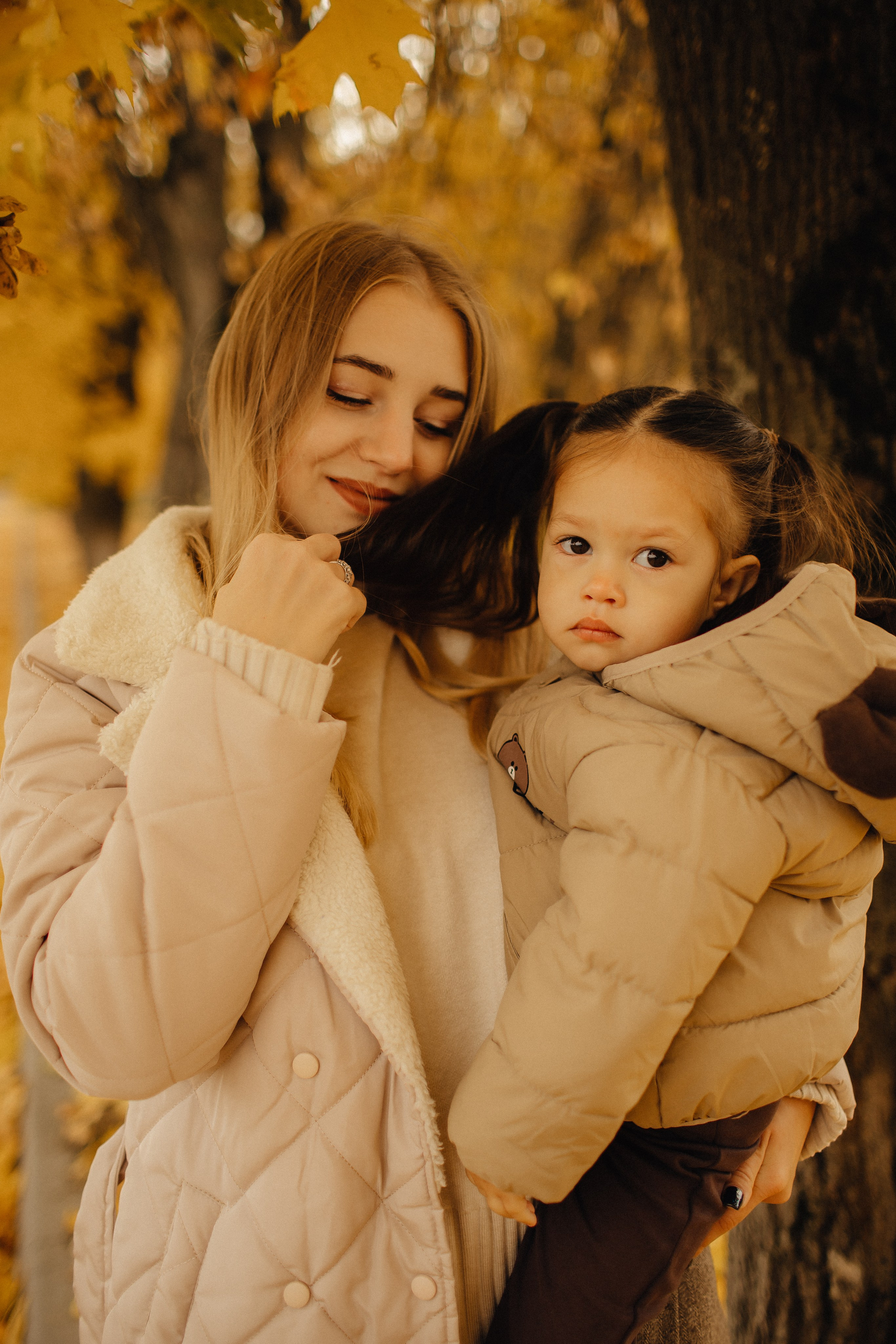 Катюша и Марианна. Семейный фотограф в Москве и Московской области Лазутина Валентина