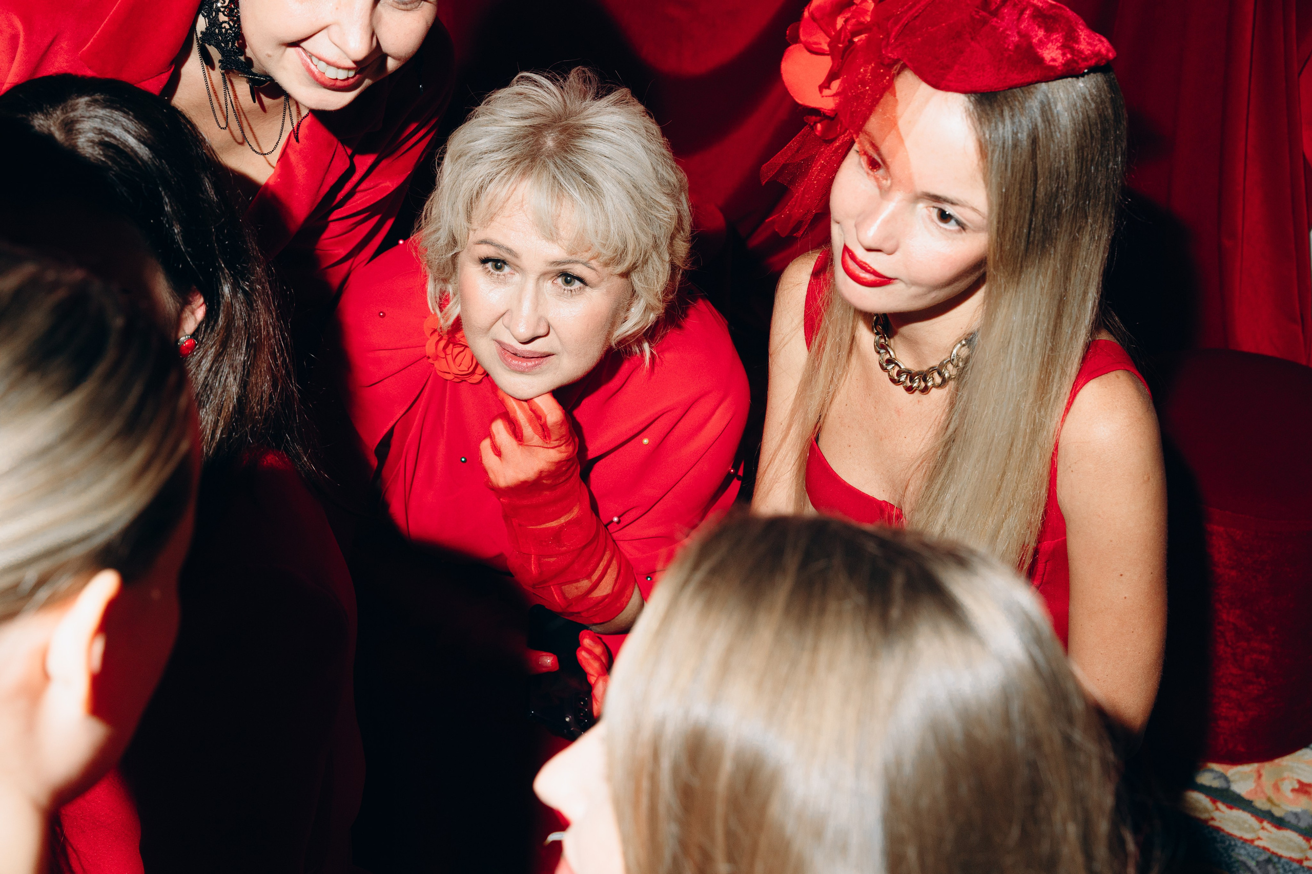 Red ball. Свадебный фотограф в Санкт-Петербурге и Москве Андрей Чернов