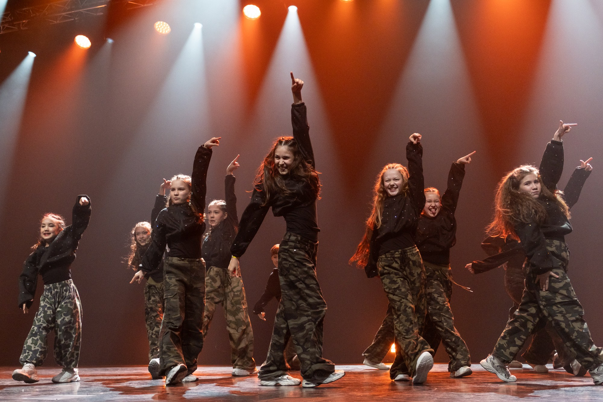 Pulse Dance Fest 2026. Репортажный фотограф в Казани Павел Серпокрылов