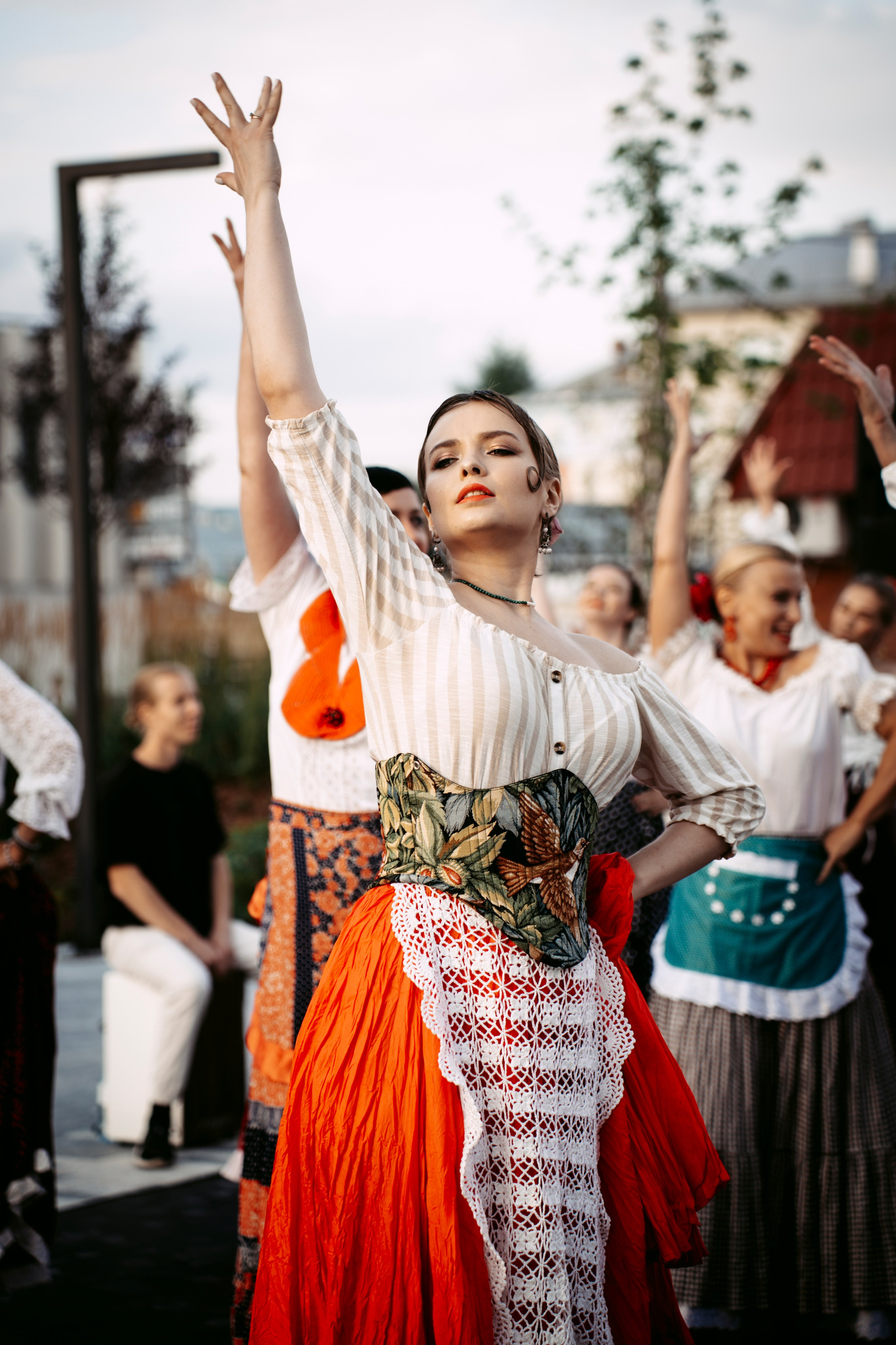 Вечер фламенко. Главная