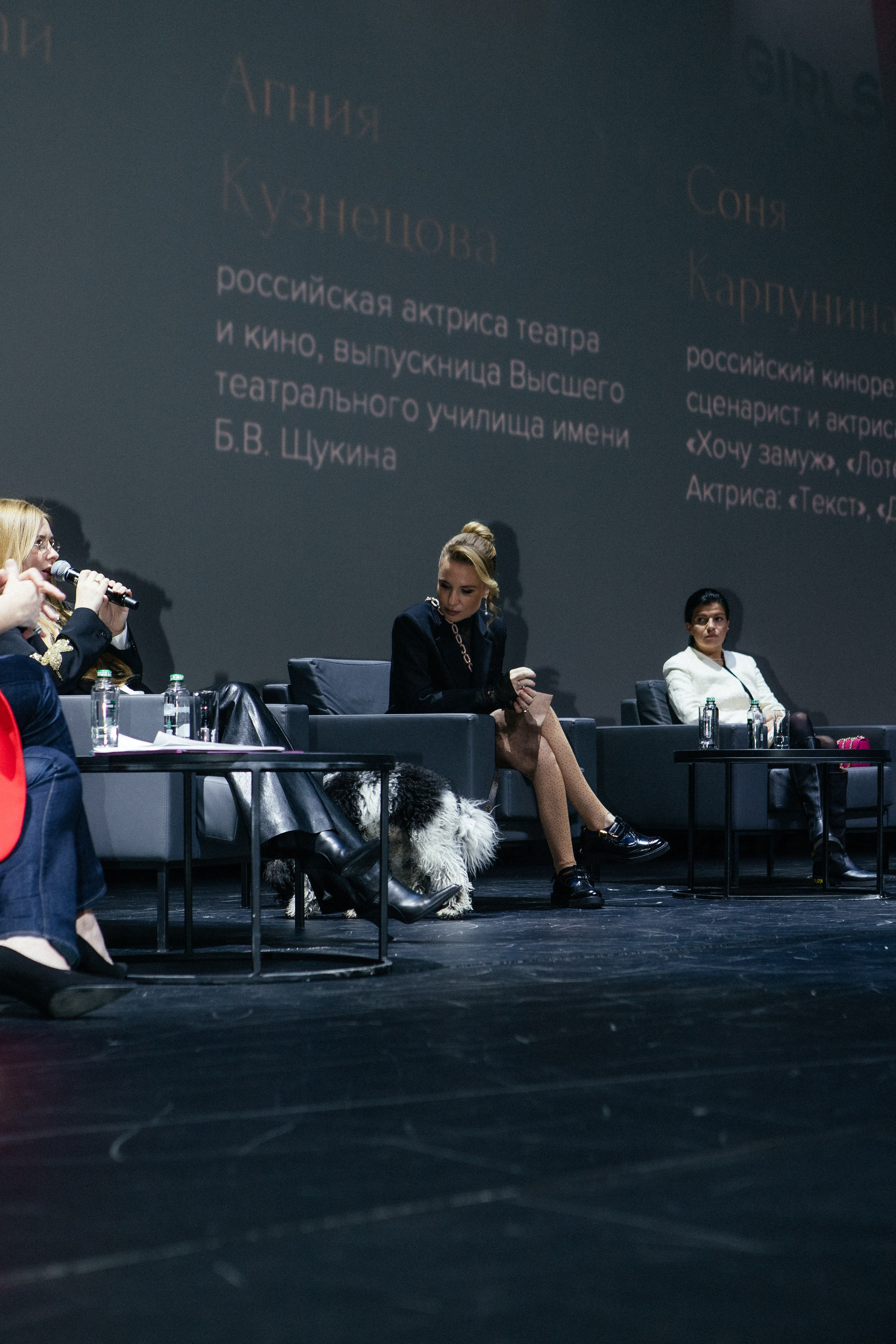 Конфереции. Фотограф в Москве Серегина Екатерина