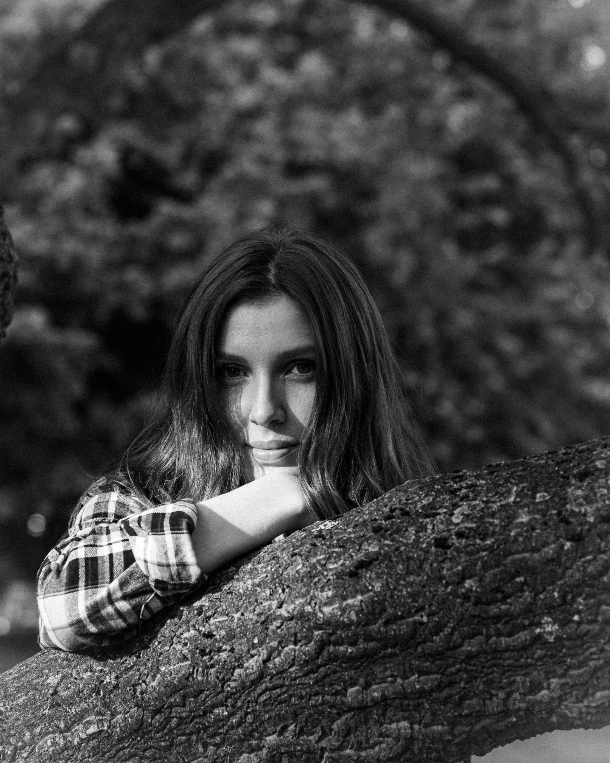 Аня. Фотограф Елизавета Ясникова