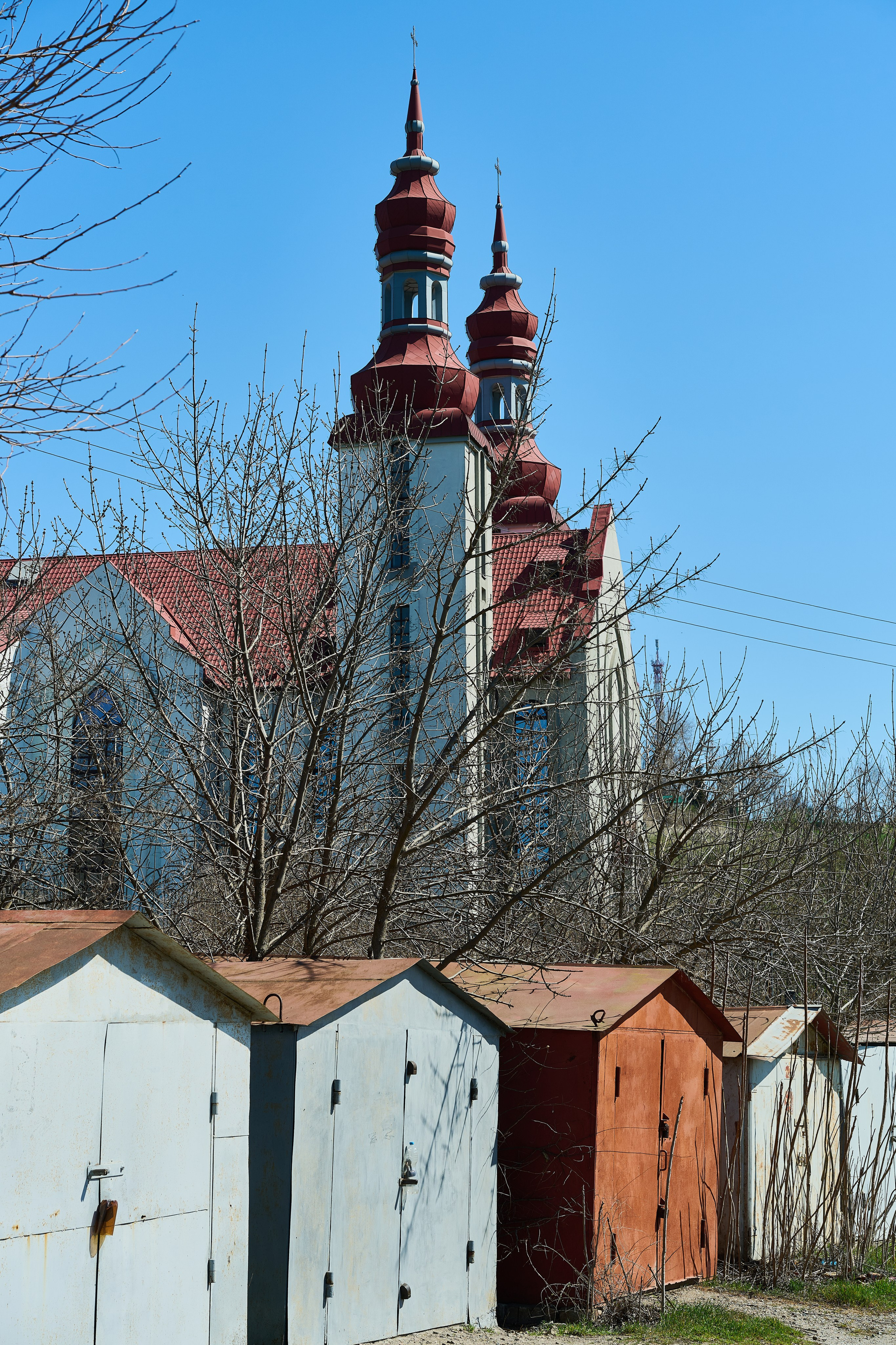 Бердянск. Фотопроект «Территории»