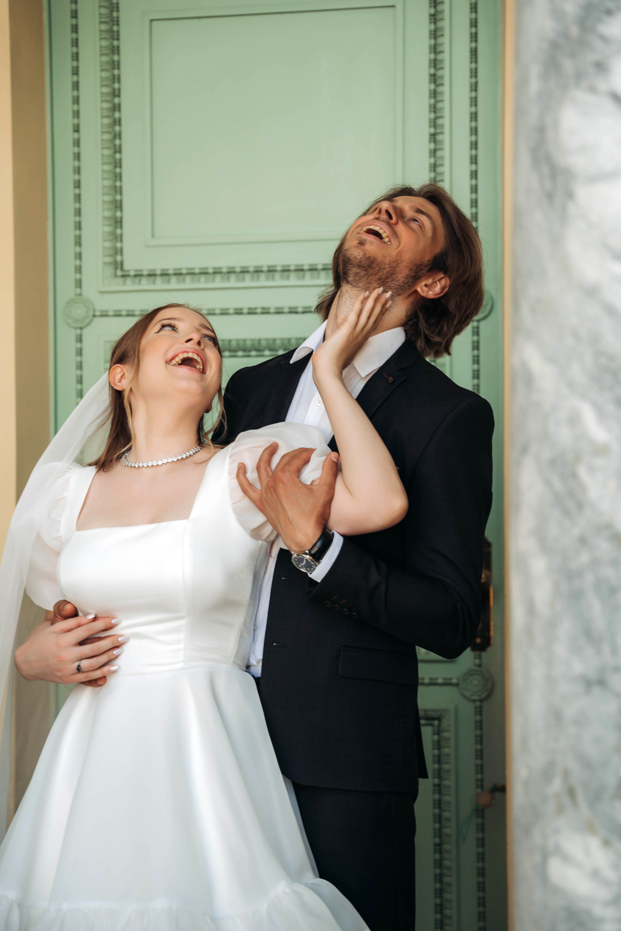 Ekaterina & Vladimir. Свадебный фотограф в Санкт-Петербурге Якутович Екатерина