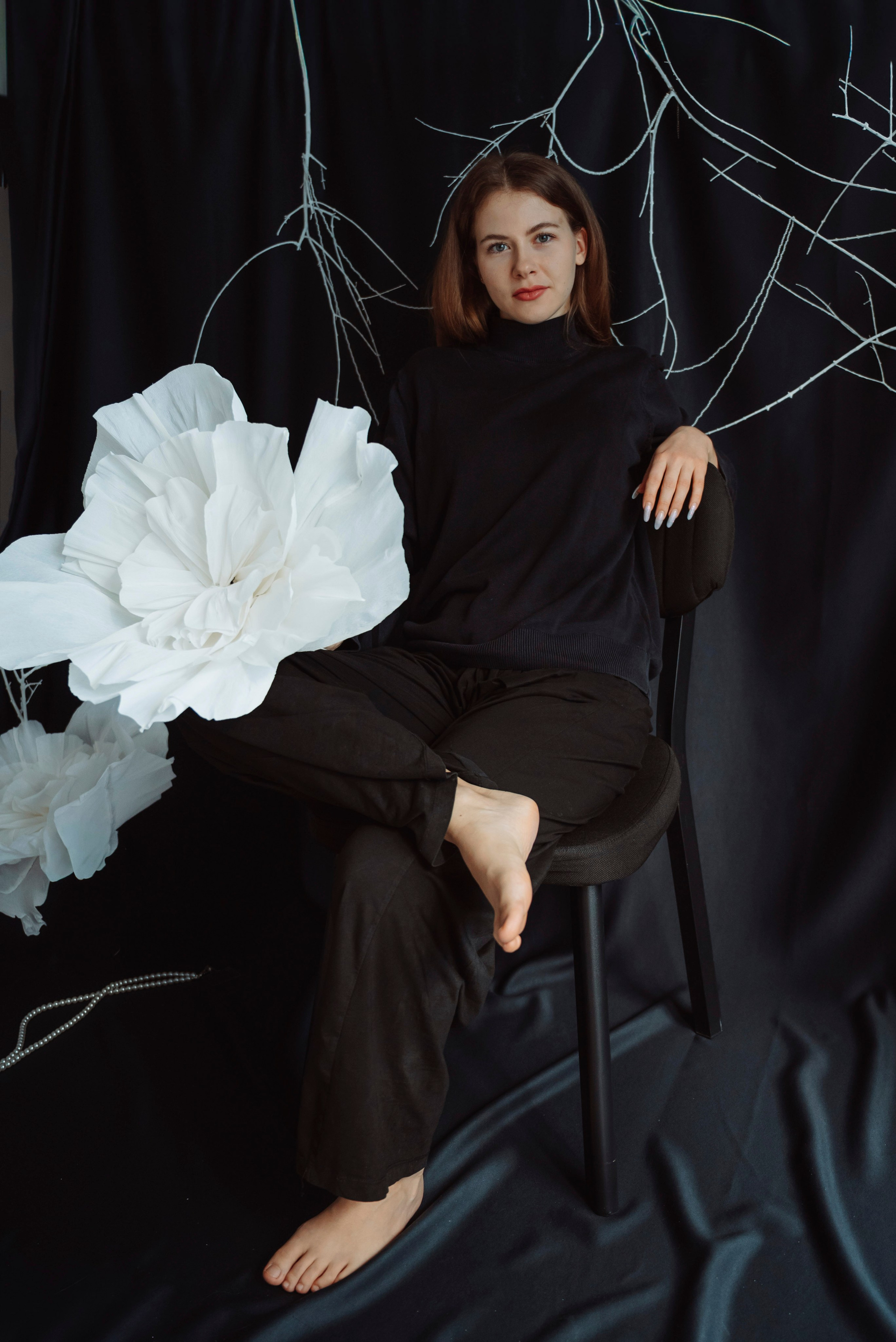 Black and White. Anna Lobanova | Photographer