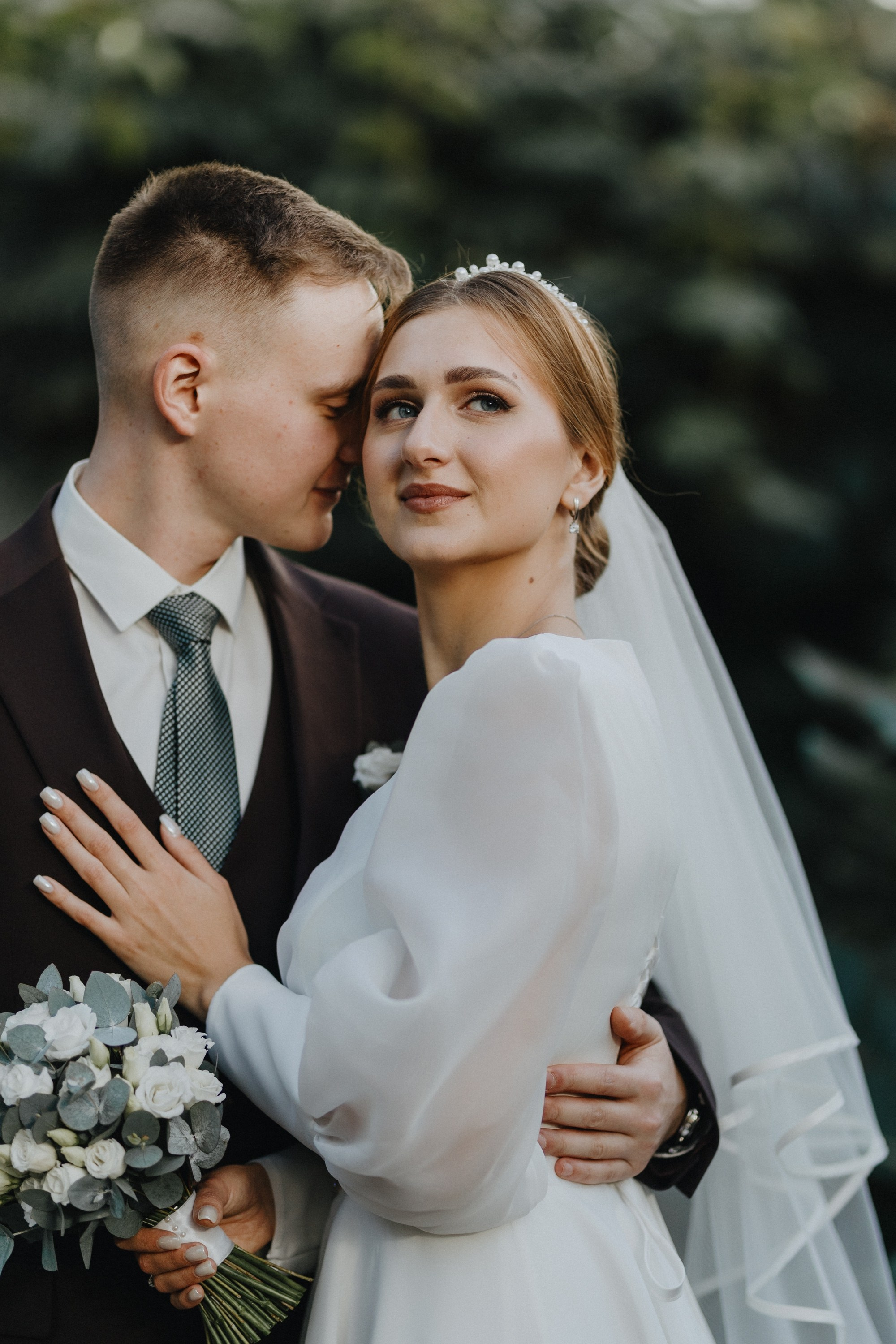 Кирилл и Надя. Фотограф Илья Чернов