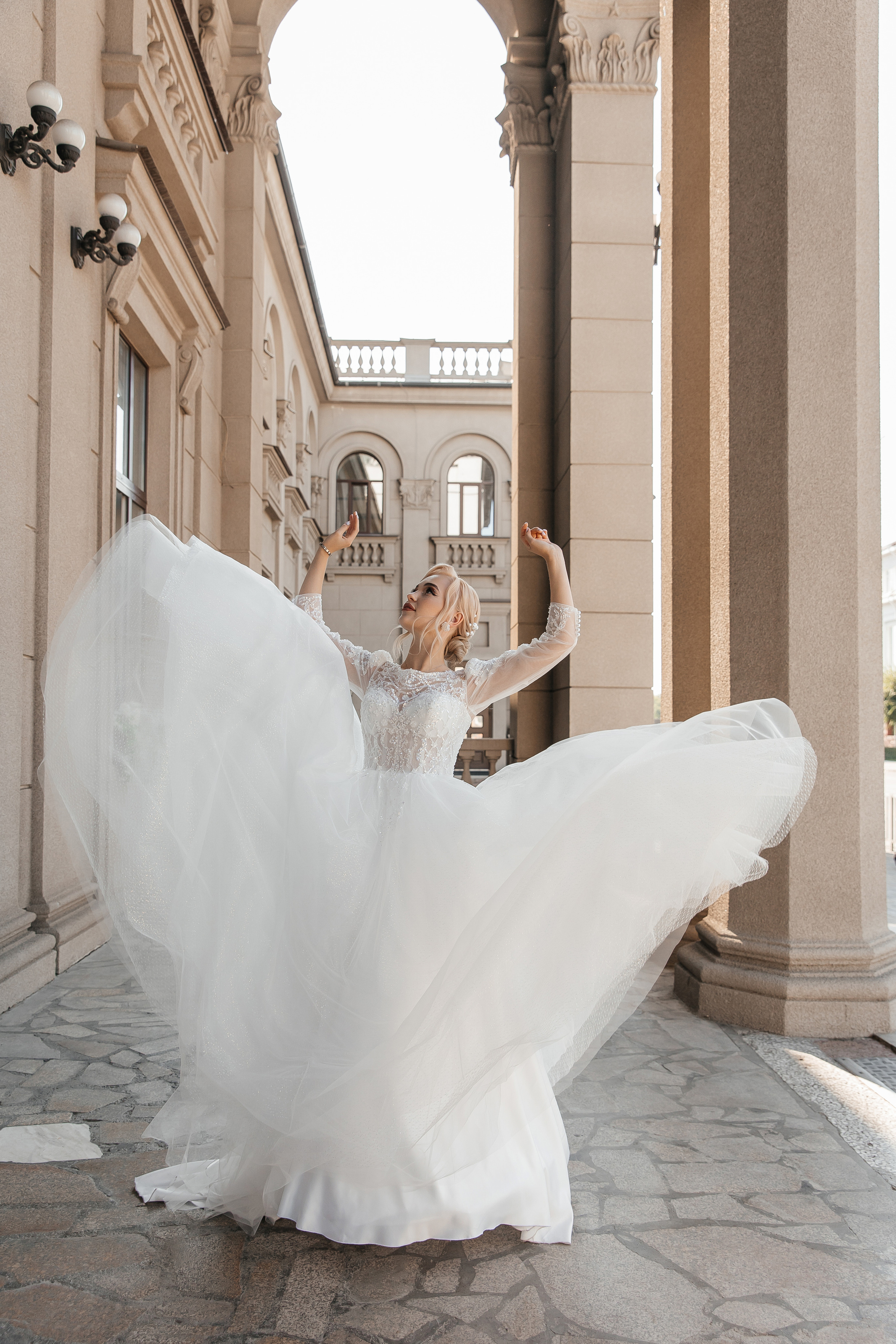 Диана и Александр. Свадебный фотограф Красноярск — Кристина Ива