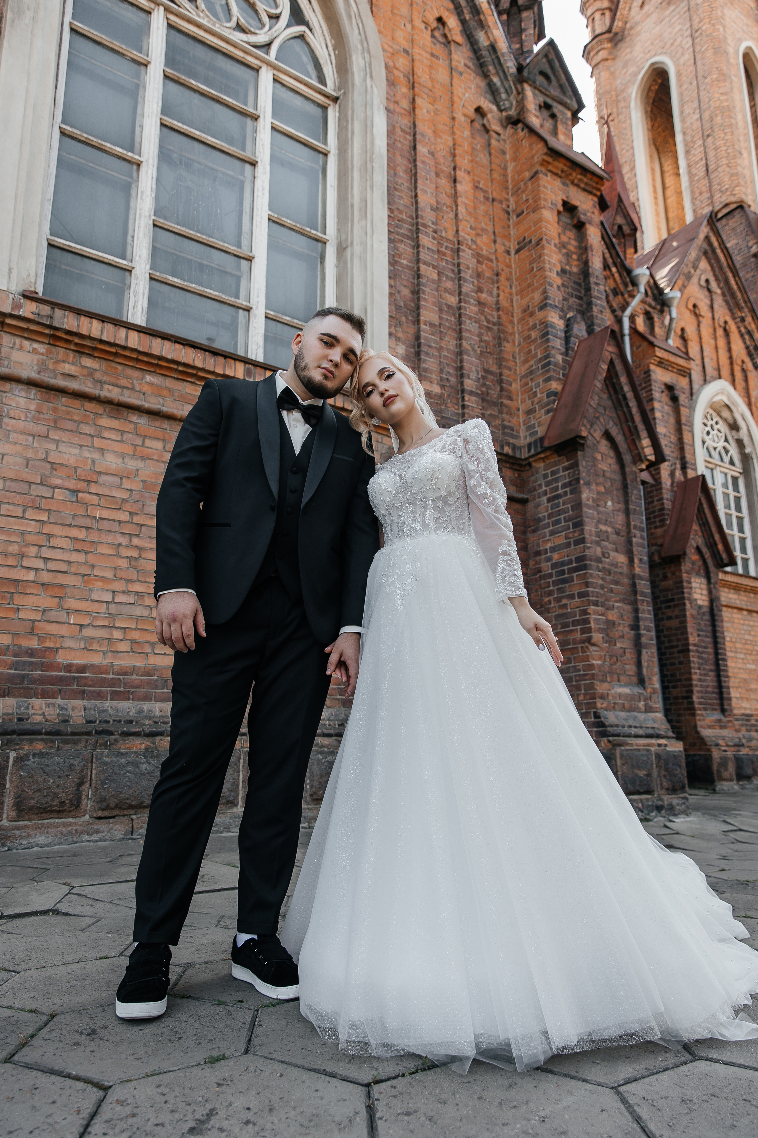 Диана и Александр. Свадебный фотограф Красноярск — Кристина Ива