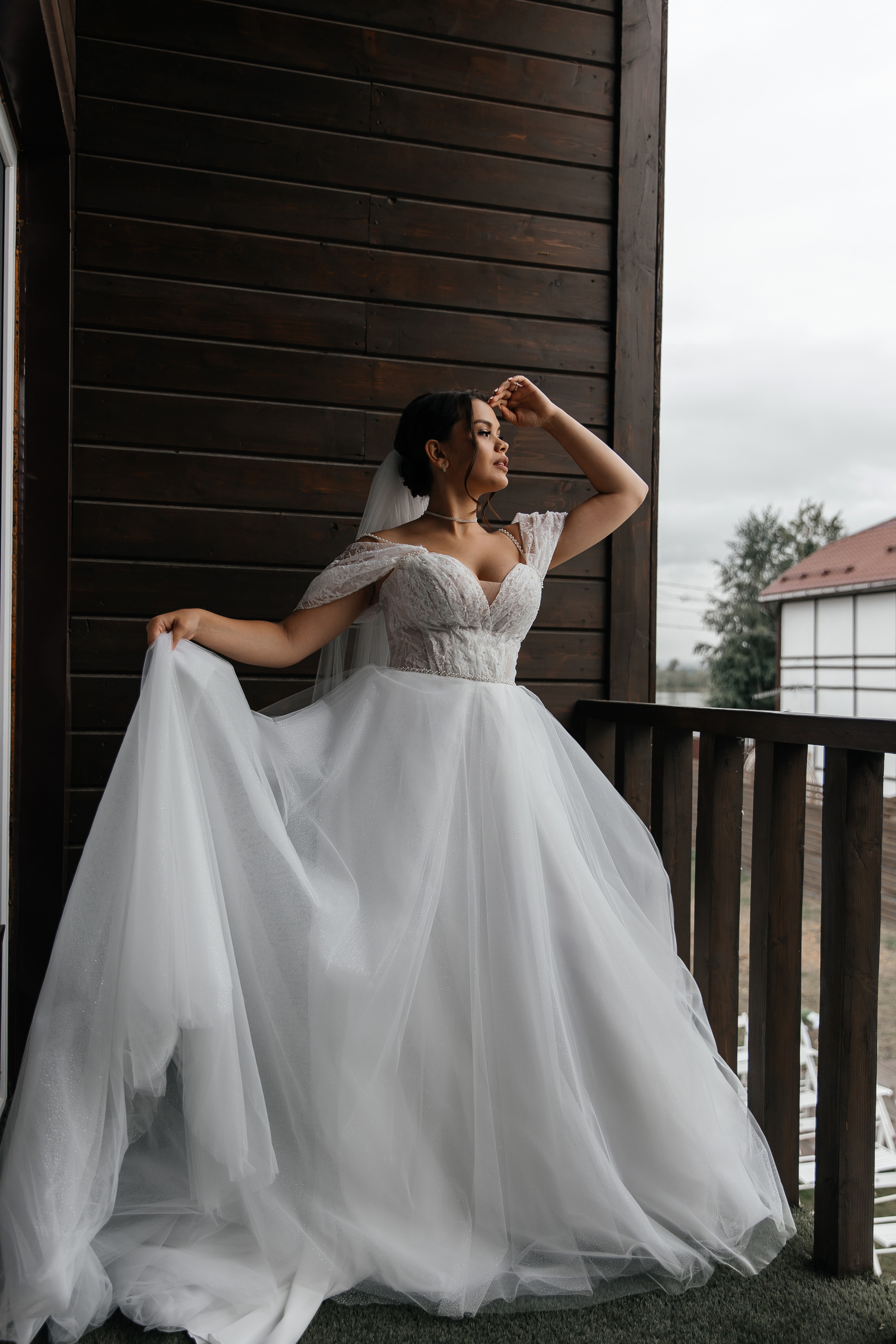 Виктория и Денис. Свадебный фотограф Красноярск — Кристина Ива