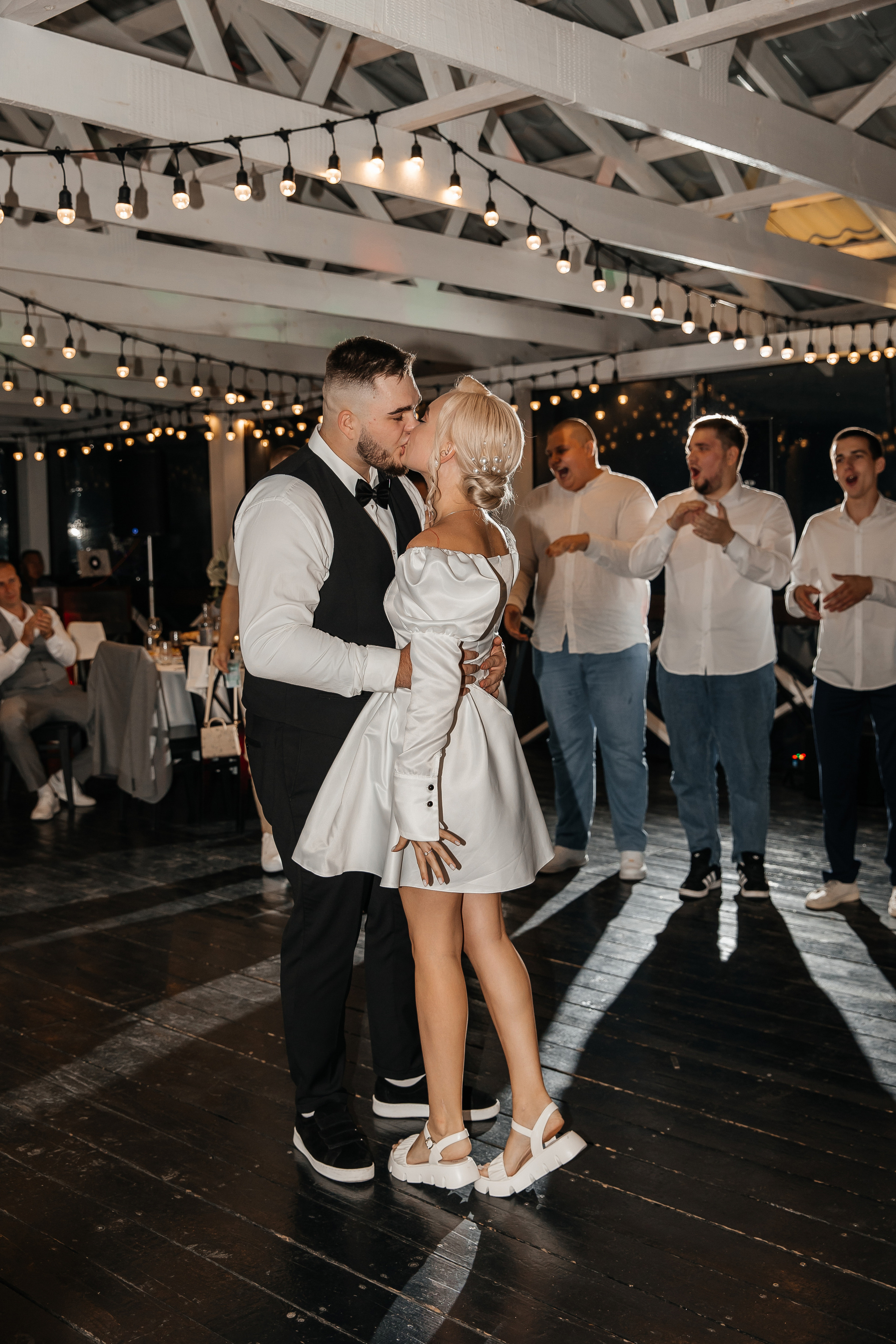 Диана и Александр. Свадебный фотограф Красноярск — Кристина Ива