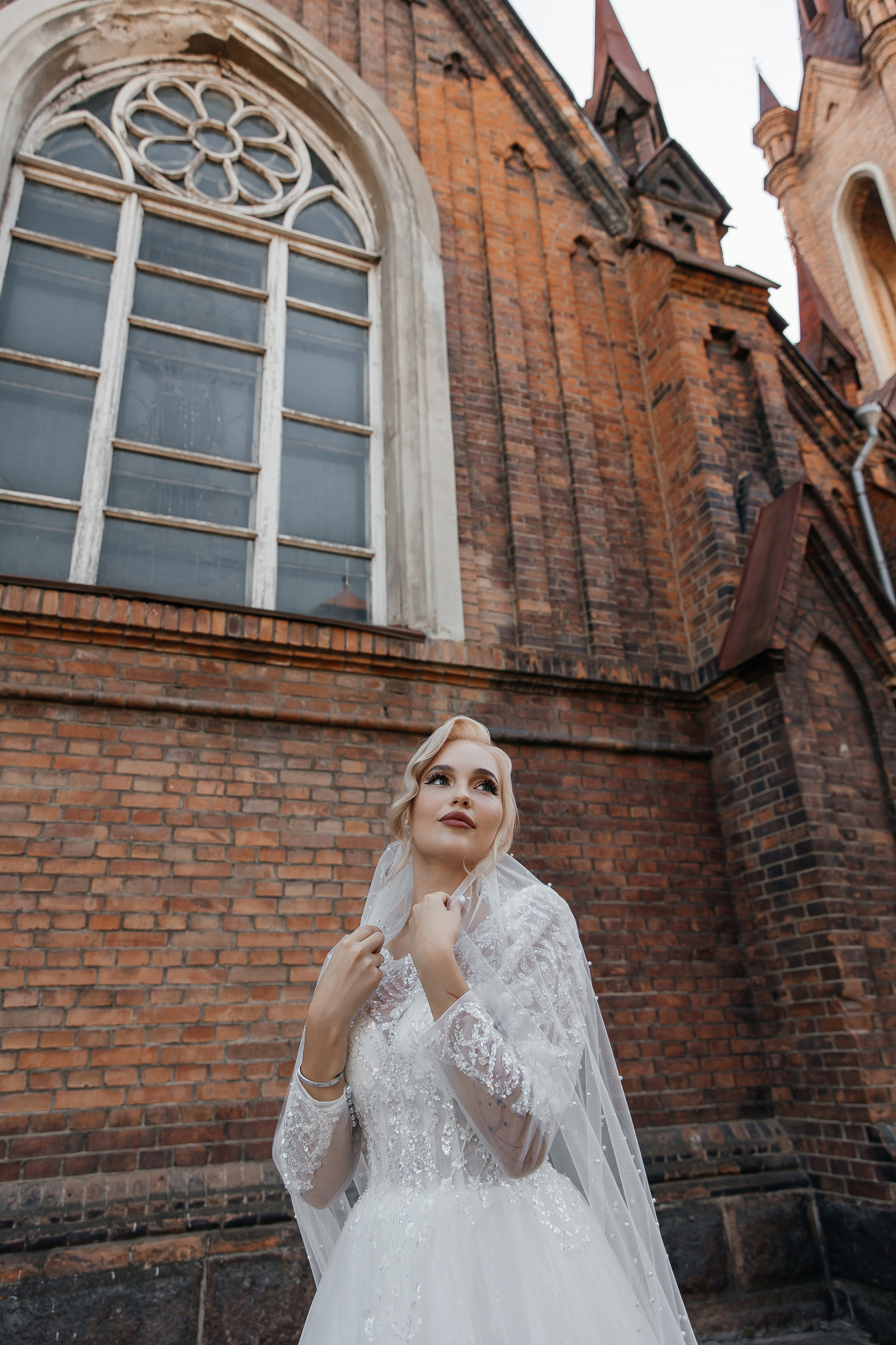 Диана и Александр. Свадебный фотограф Красноярск — Кристина Ива