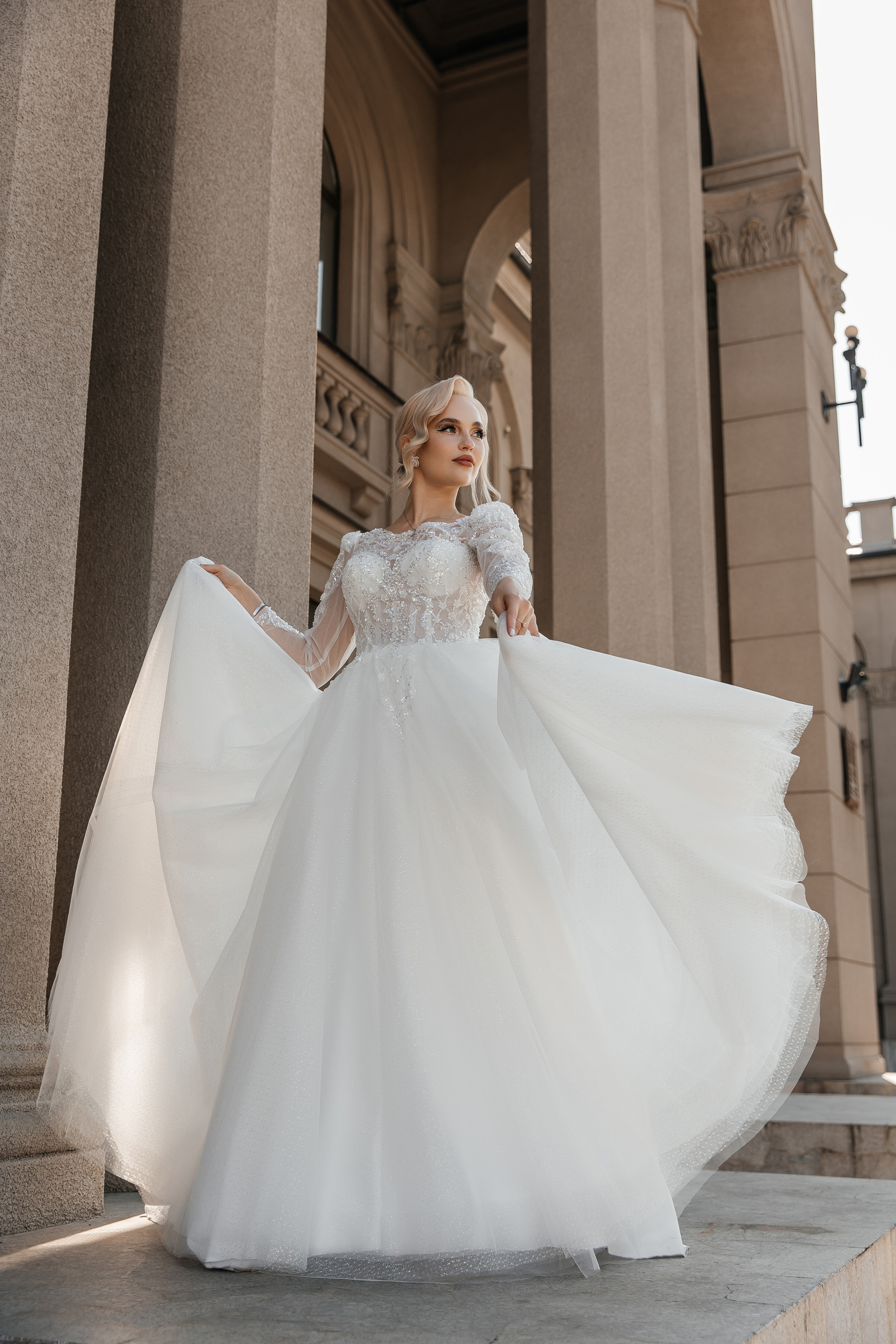 Диана и Александр. Свадебный фотограф Красноярск — Кристина Ива