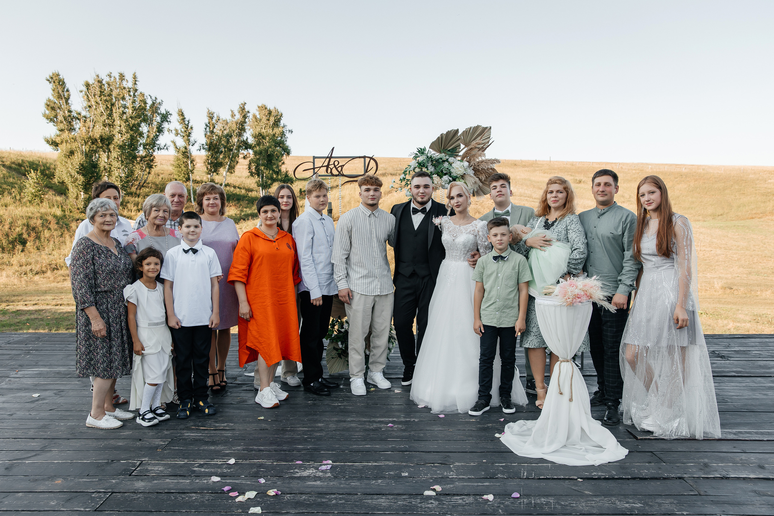 Диана и Александр. Свадебный фотограф Красноярск — Кристина Ива