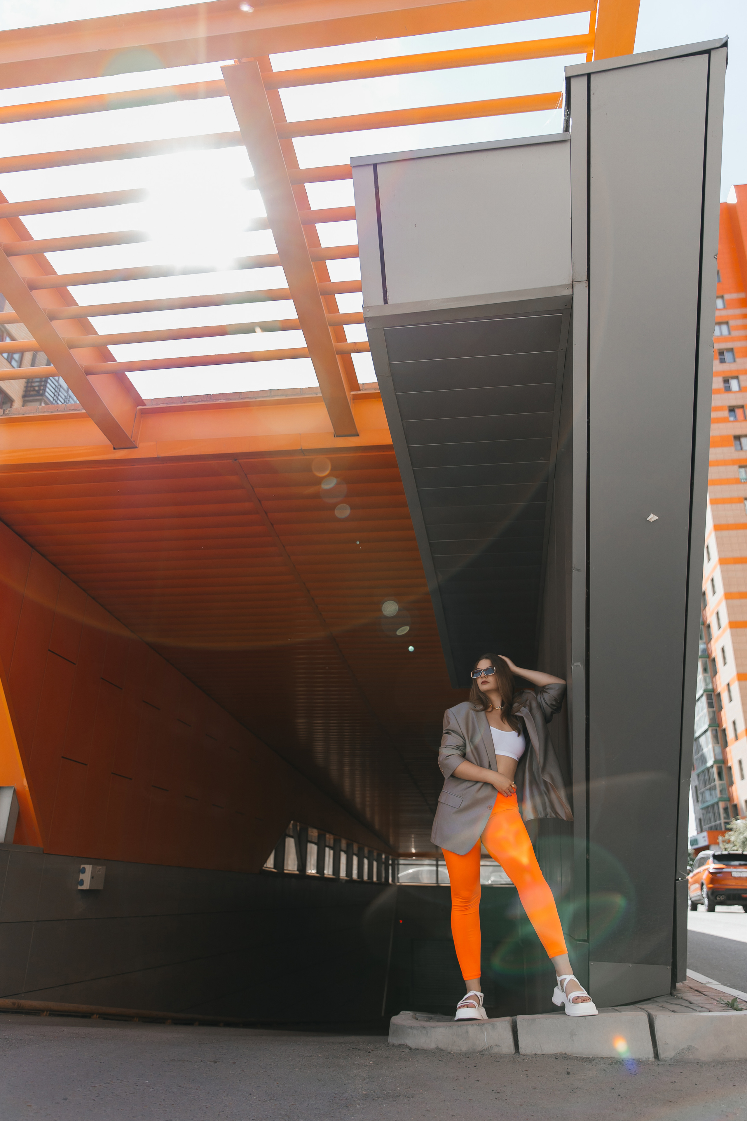 Прогулочные фотосессии. Свадебный фотограф Красноярск — Кристина Ива