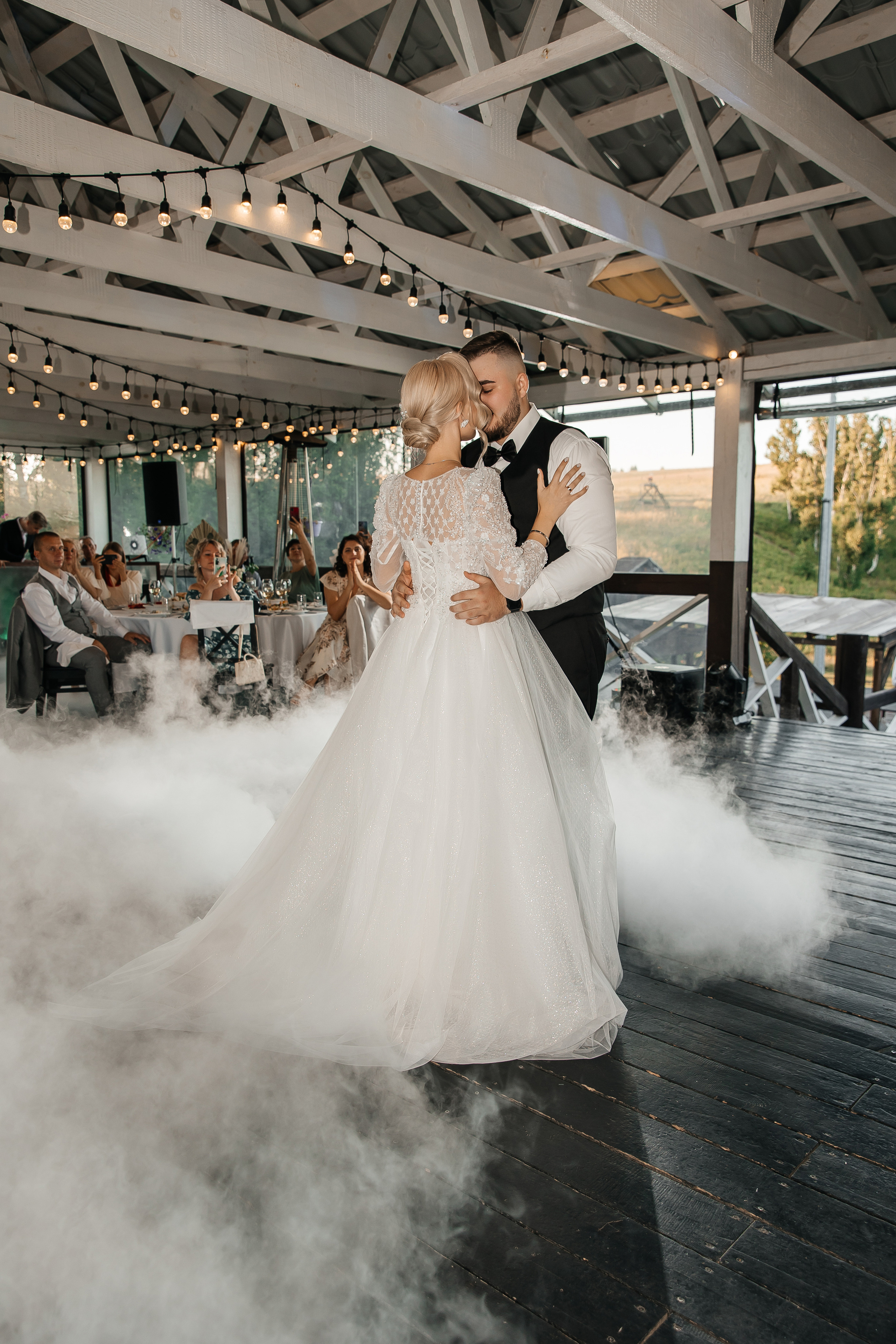 Диана и Александр. Свадебный фотограф Красноярск — Кристина Ива