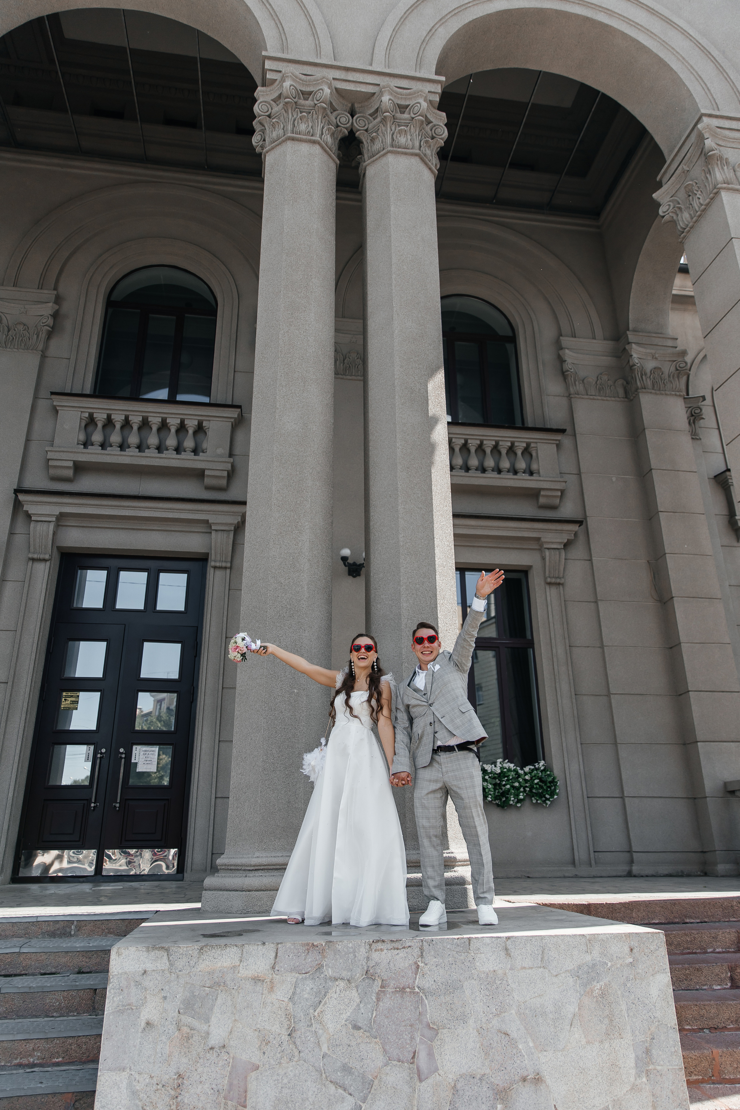 Наталья и Руслан. Свадебный фотограф Красноярск — Кристина Ива