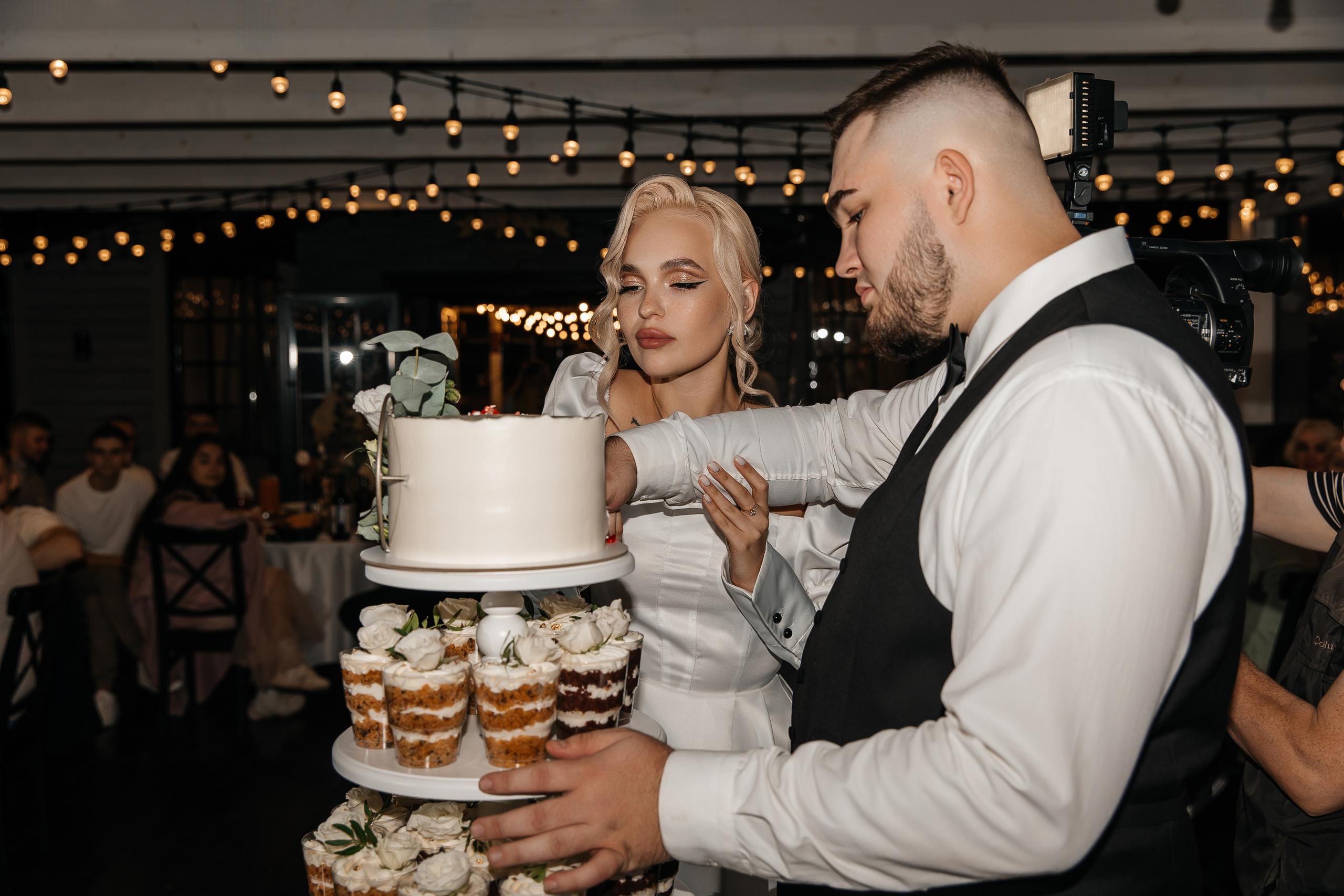 Диана и Александр. Свадебный фотограф Красноярск — Кристина Ива