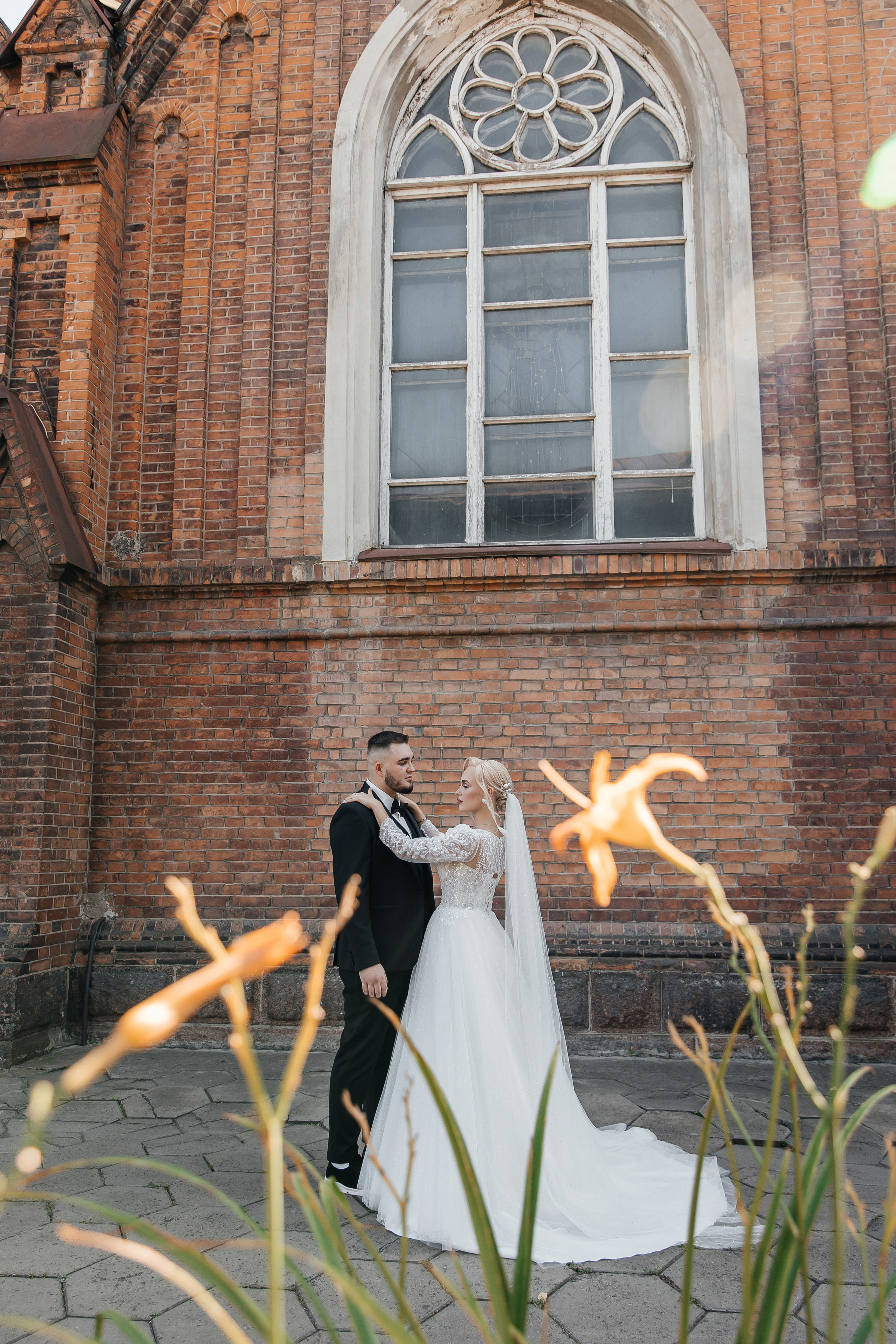 Диана и Александр. Свадебный фотограф Красноярск — Кристина Ива