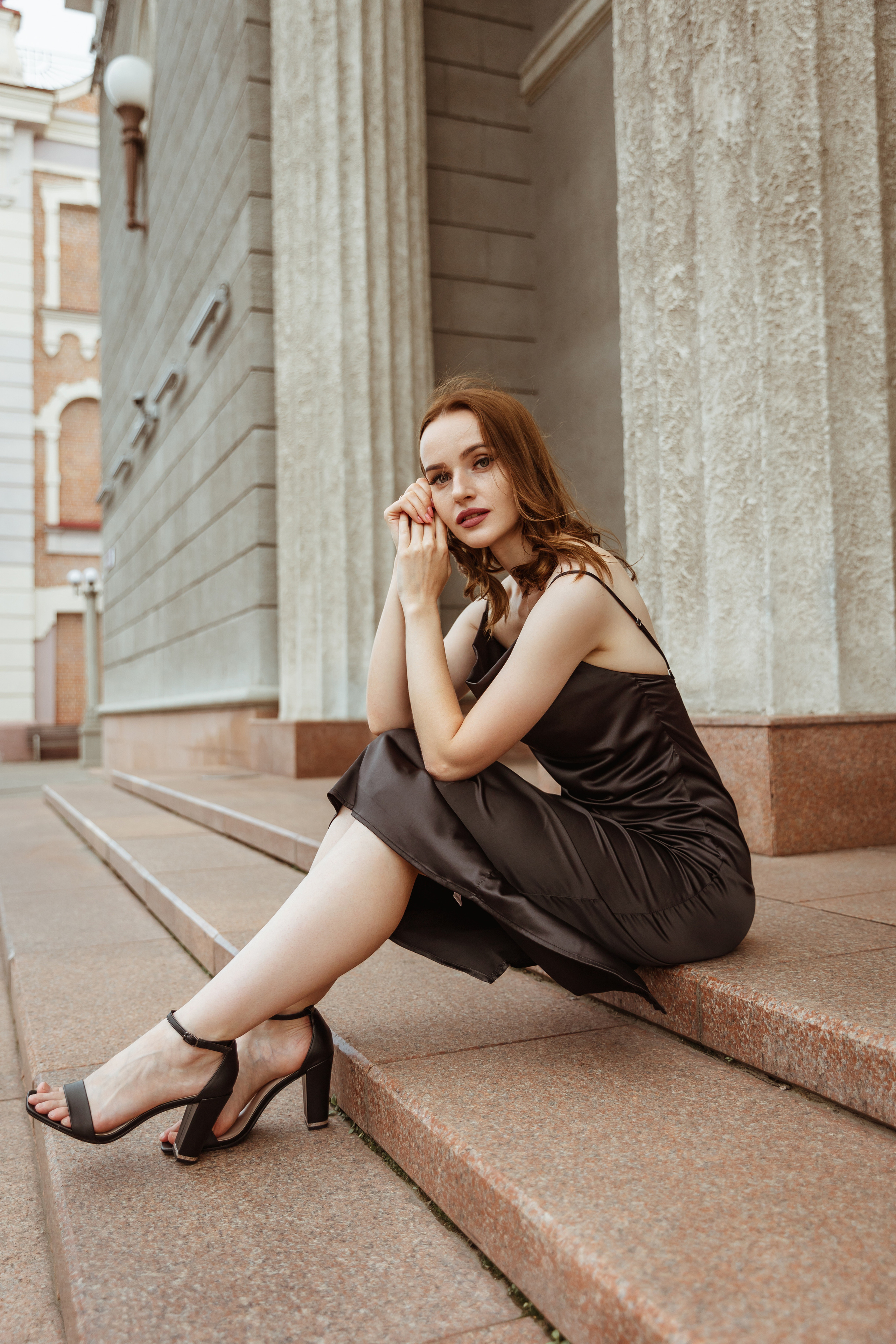 Прогулочные фотосессии. Свадебный фотограф Красноярск — Кристина Ива