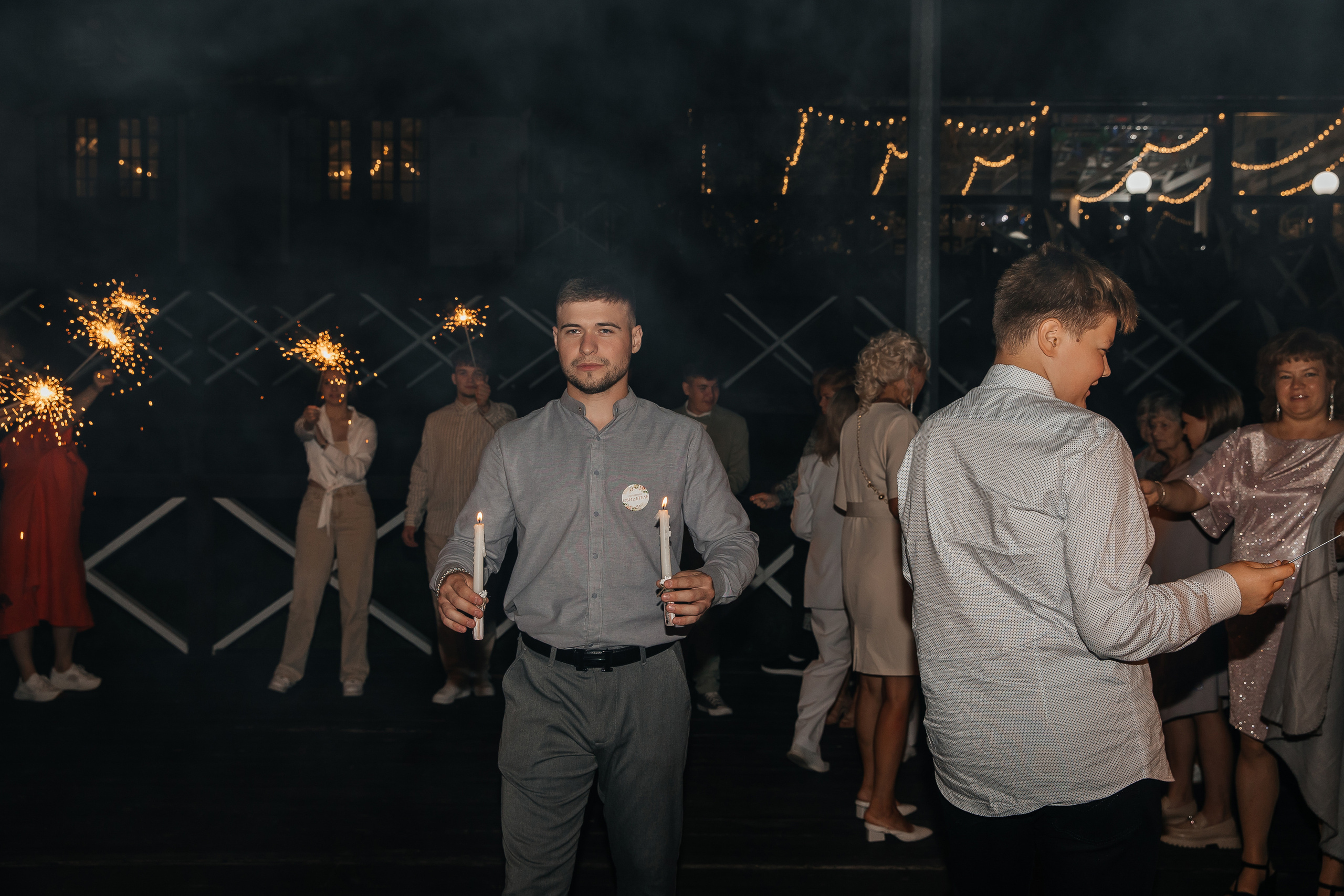 Диана и Александр. Свадебный фотограф Красноярск — Кристина Ива