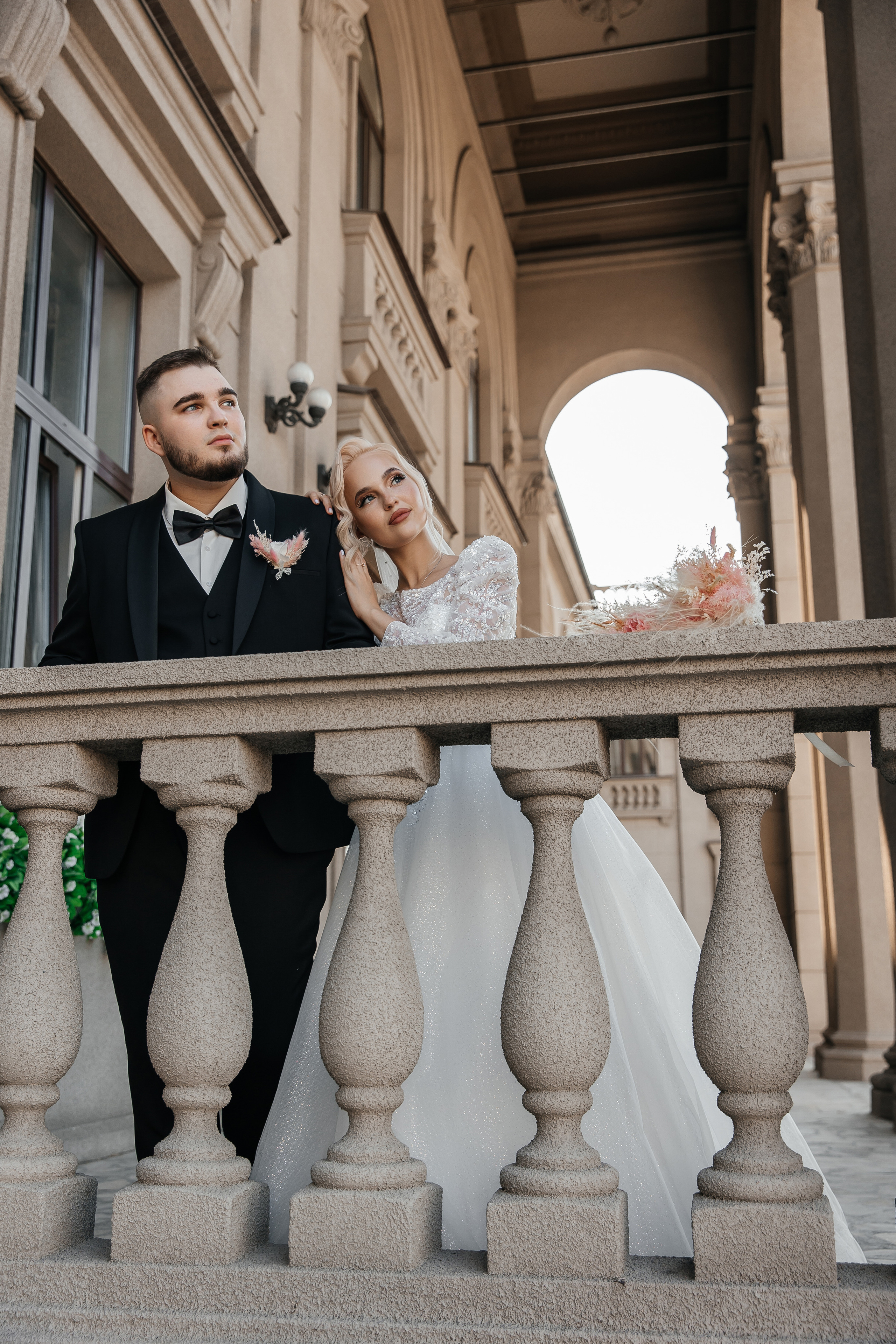 Диана и Александр. Свадебный фотограф Красноярск — Кристина Ива