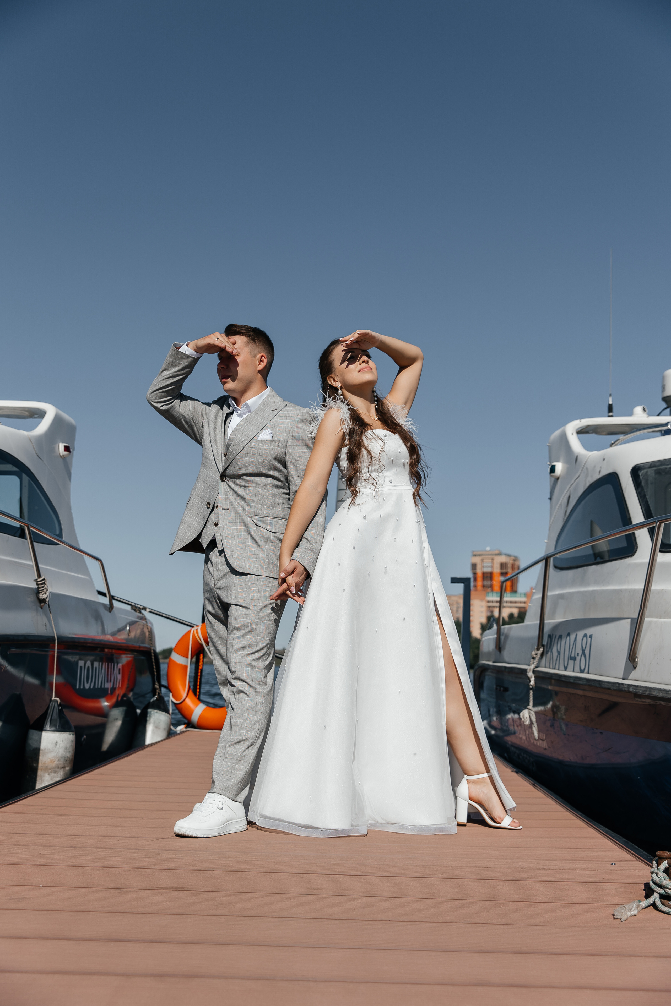 Наталья и Руслан. Свадебный фотограф Красноярск — Кристина Ива