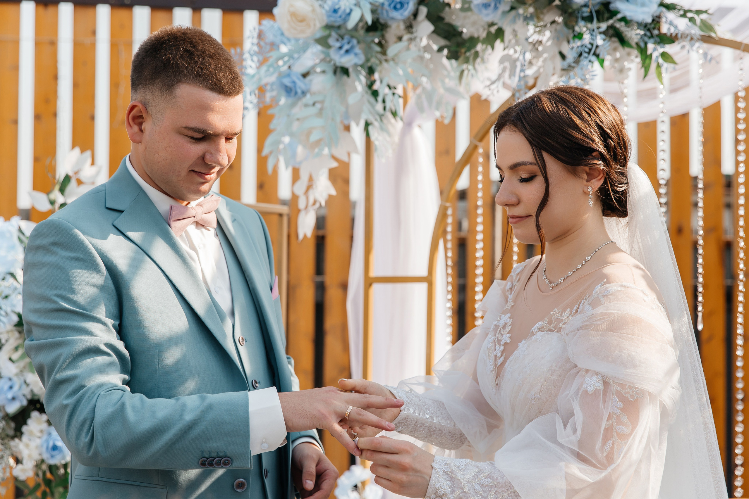 Валерия и Иван. Свадебный фотограф Красноярск — Кристина Ива