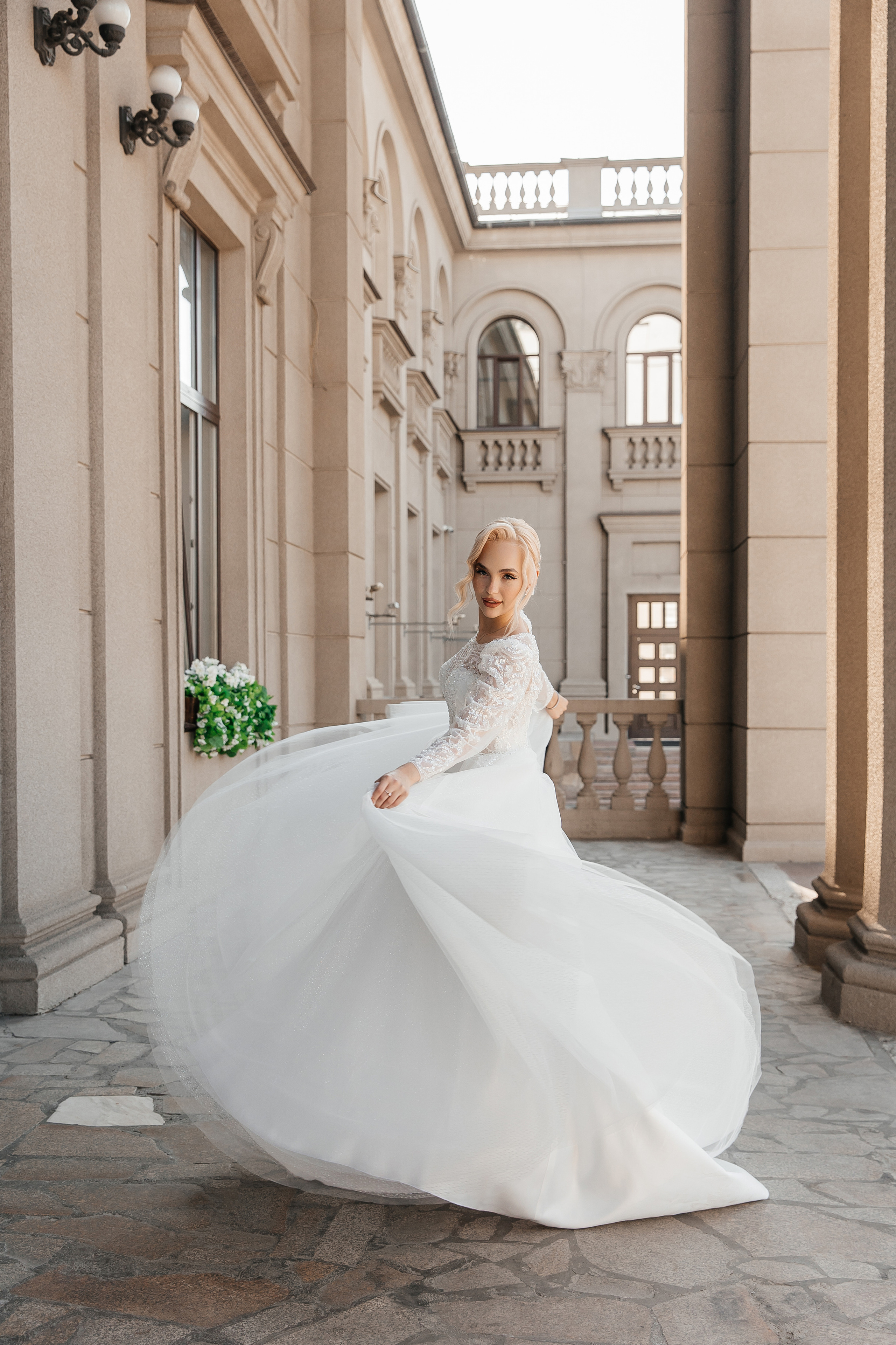 Диана и Александр. Свадебный фотограф Красноярск — Кристина Ива