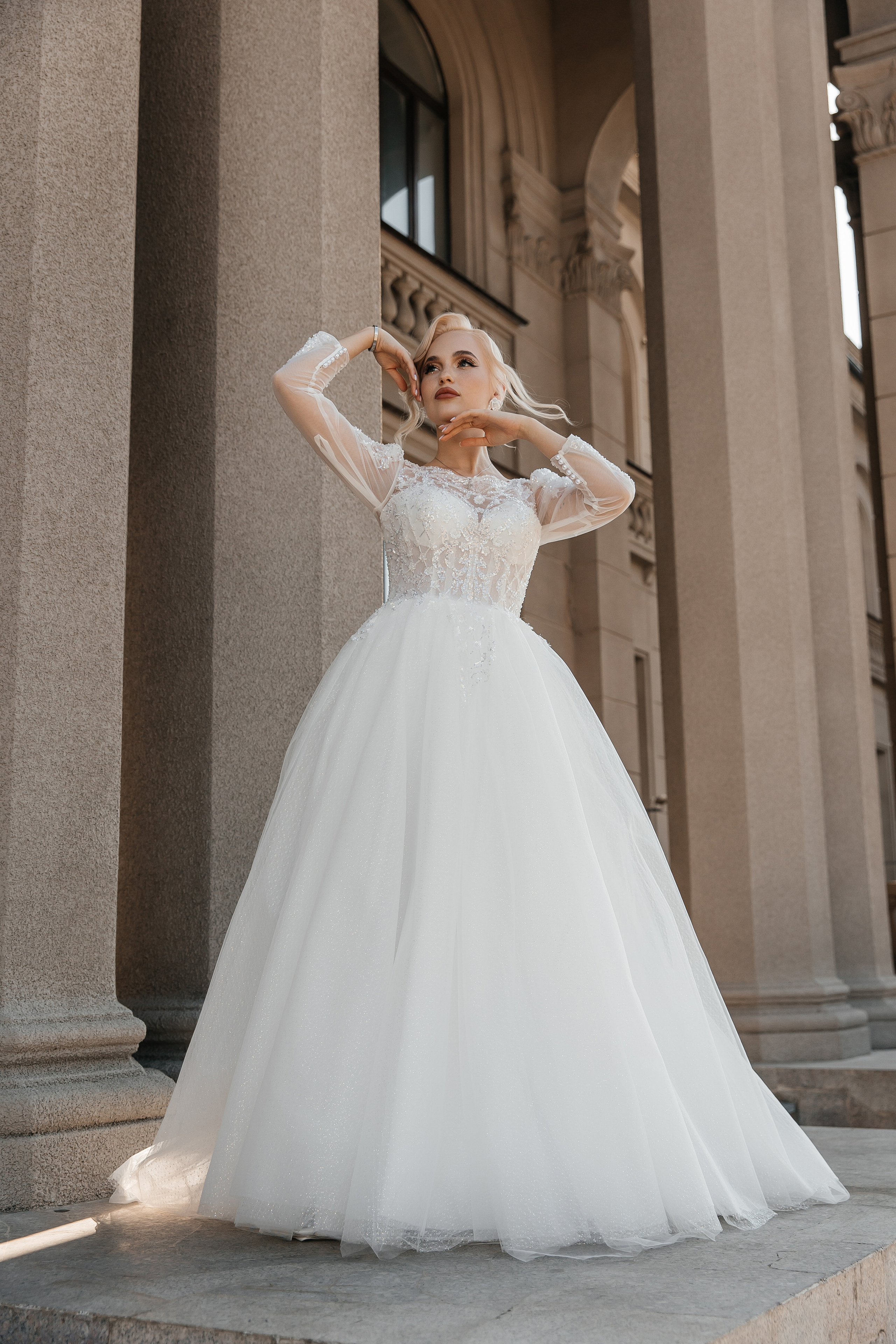 Диана и Александр. Свадебный фотограф Красноярск — Кристина Ива