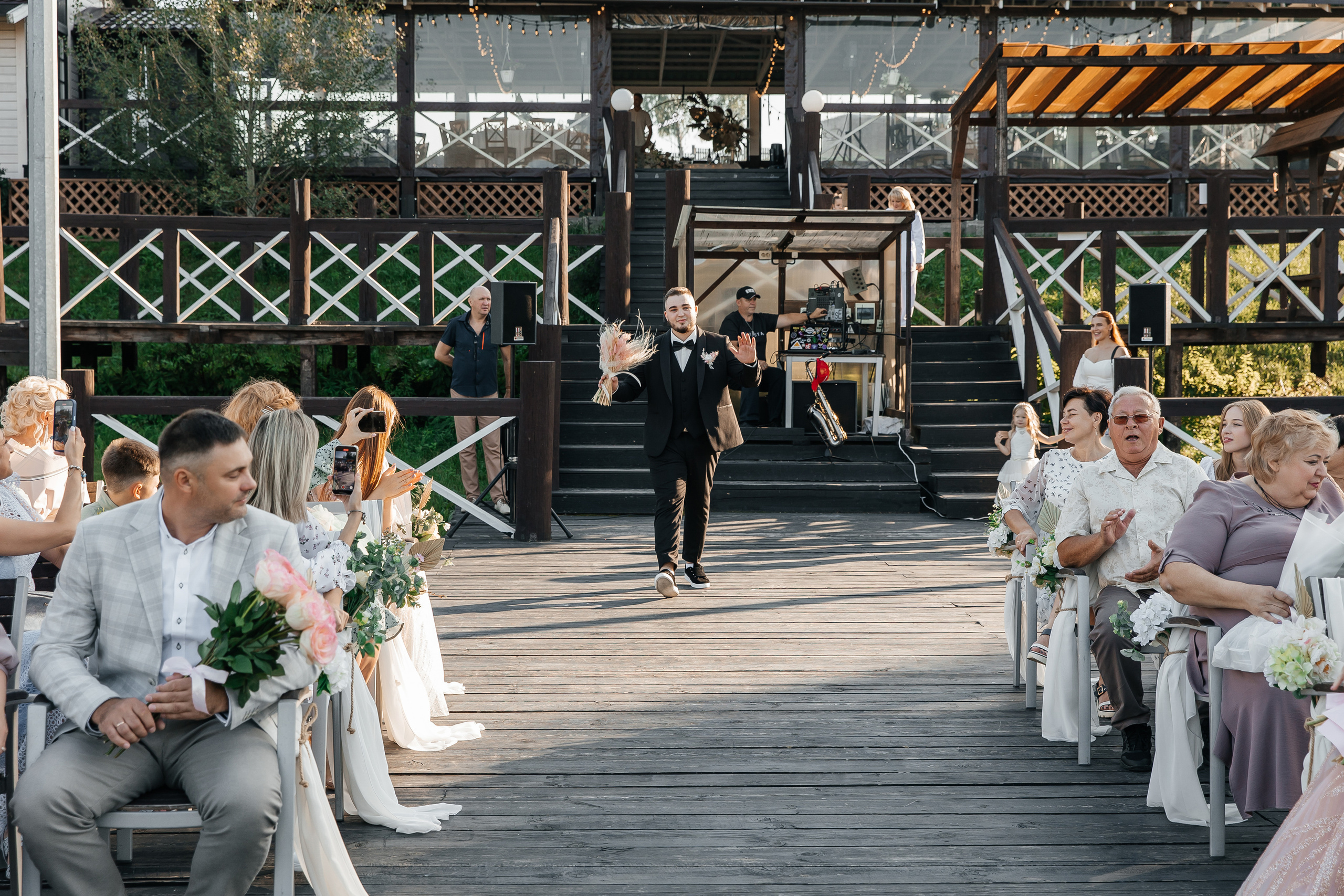 Диана и Александр. Свадебный фотограф Красноярск — Кристина Ива