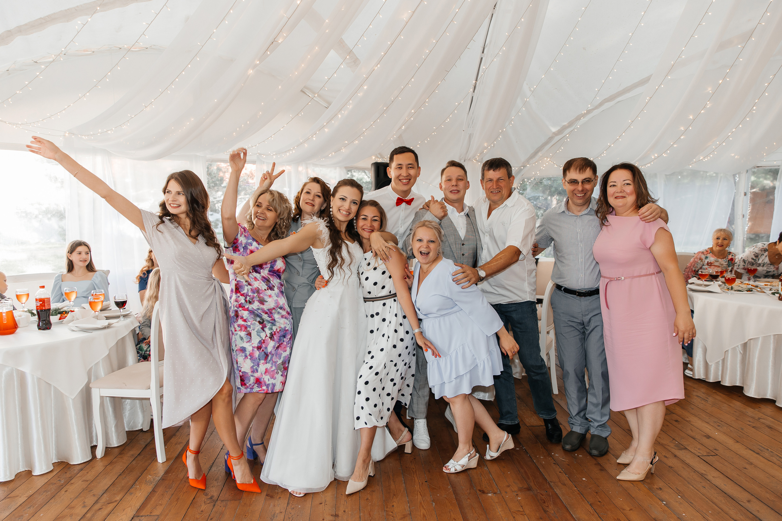 Наталья и Руслан. Свадебный фотограф Красноярск — Кристина Ива