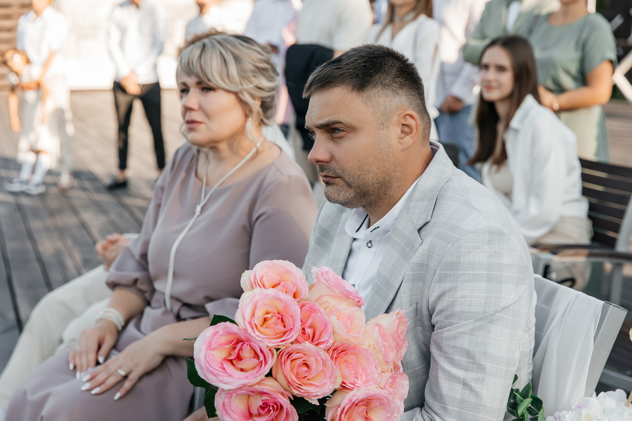 Диана и Александр. Свадебный фотограф Красноярск — Кристина Ива