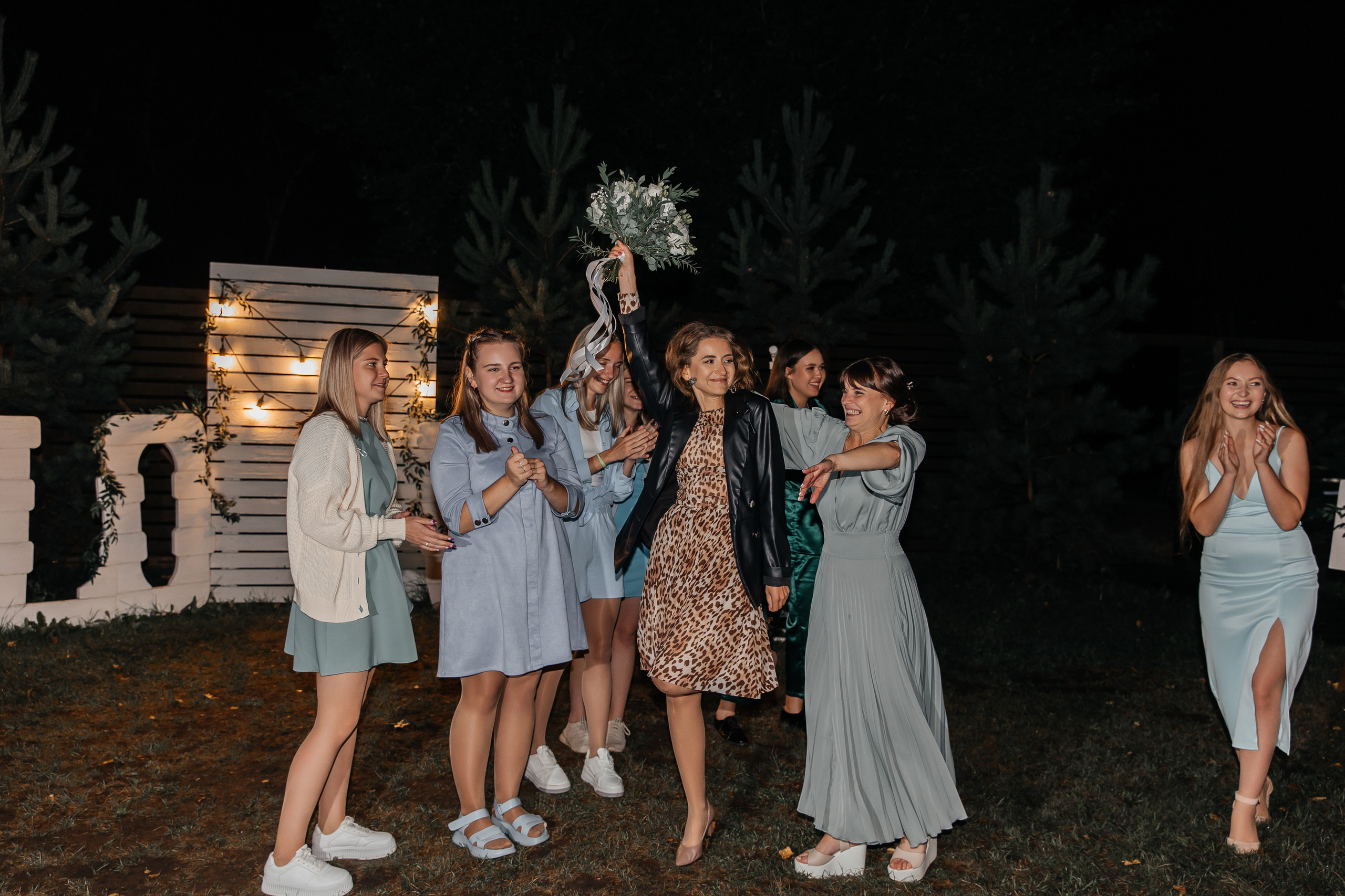 Виктория и Денис. Свадебный фотограф Красноярск — Кристина Ива