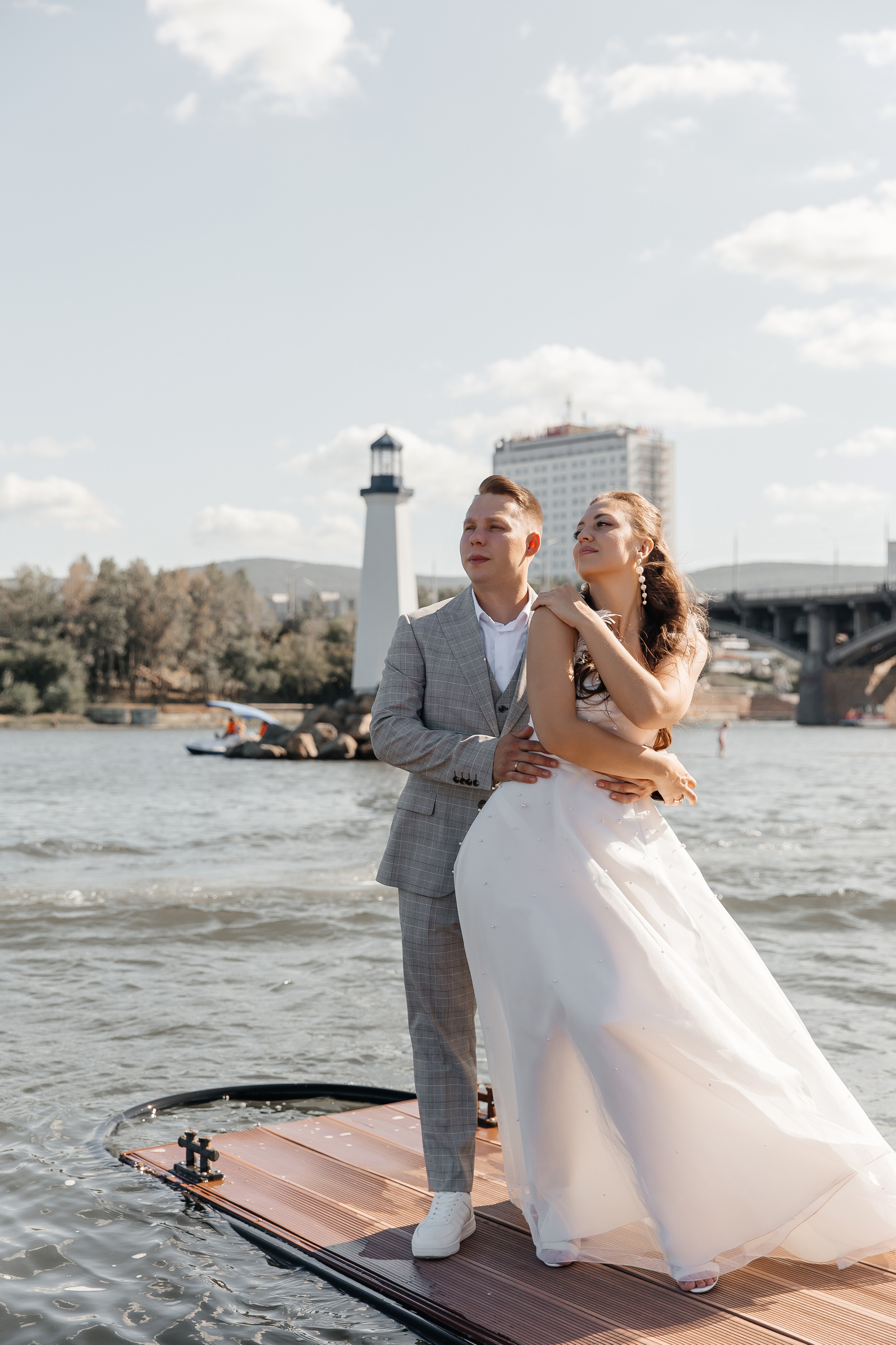 Наталья и Руслан. Свадебный фотограф Красноярск — Кристина Ива