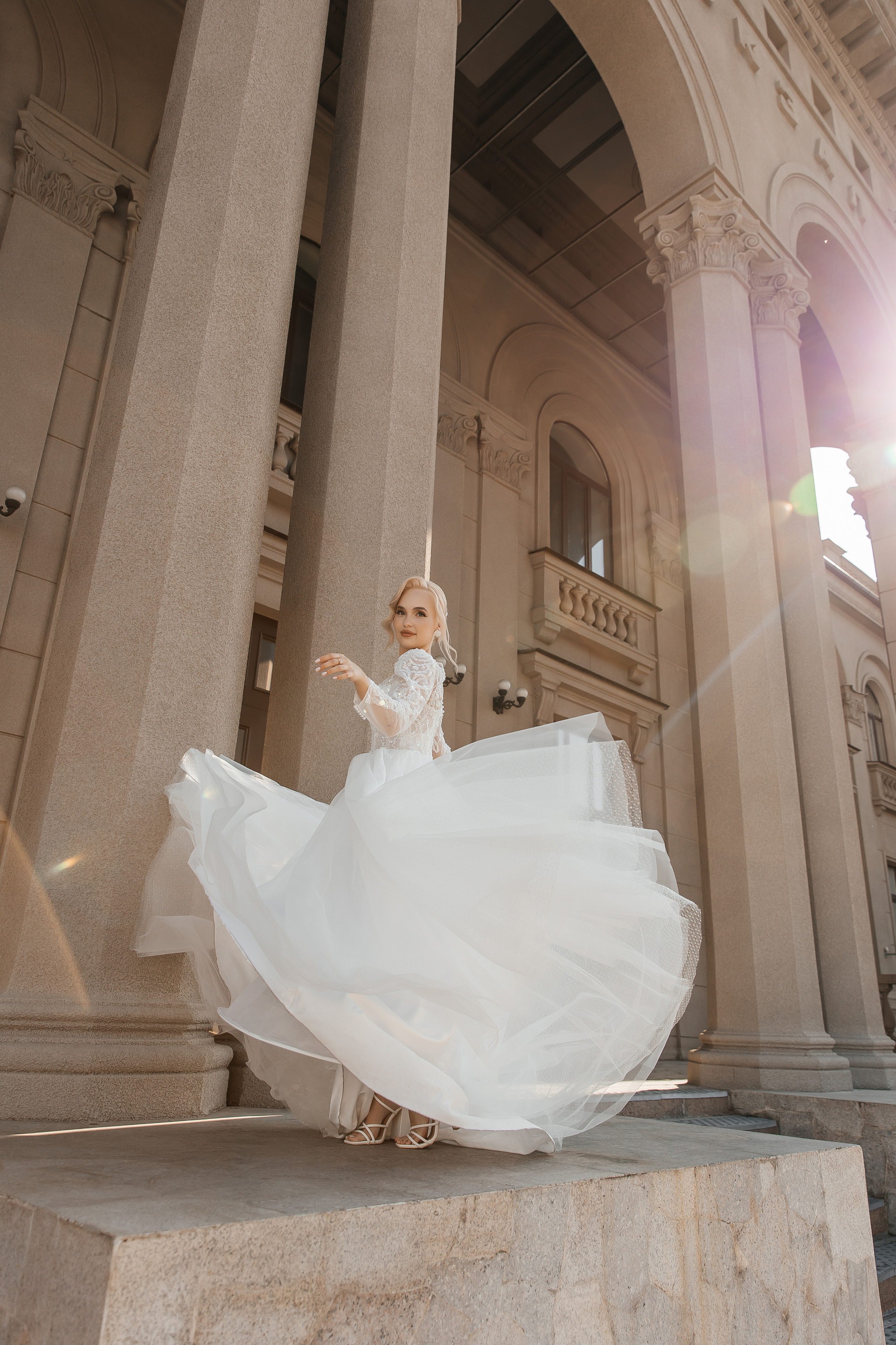 Диана и Александр. Свадебный фотограф Красноярск — Кристина Ива