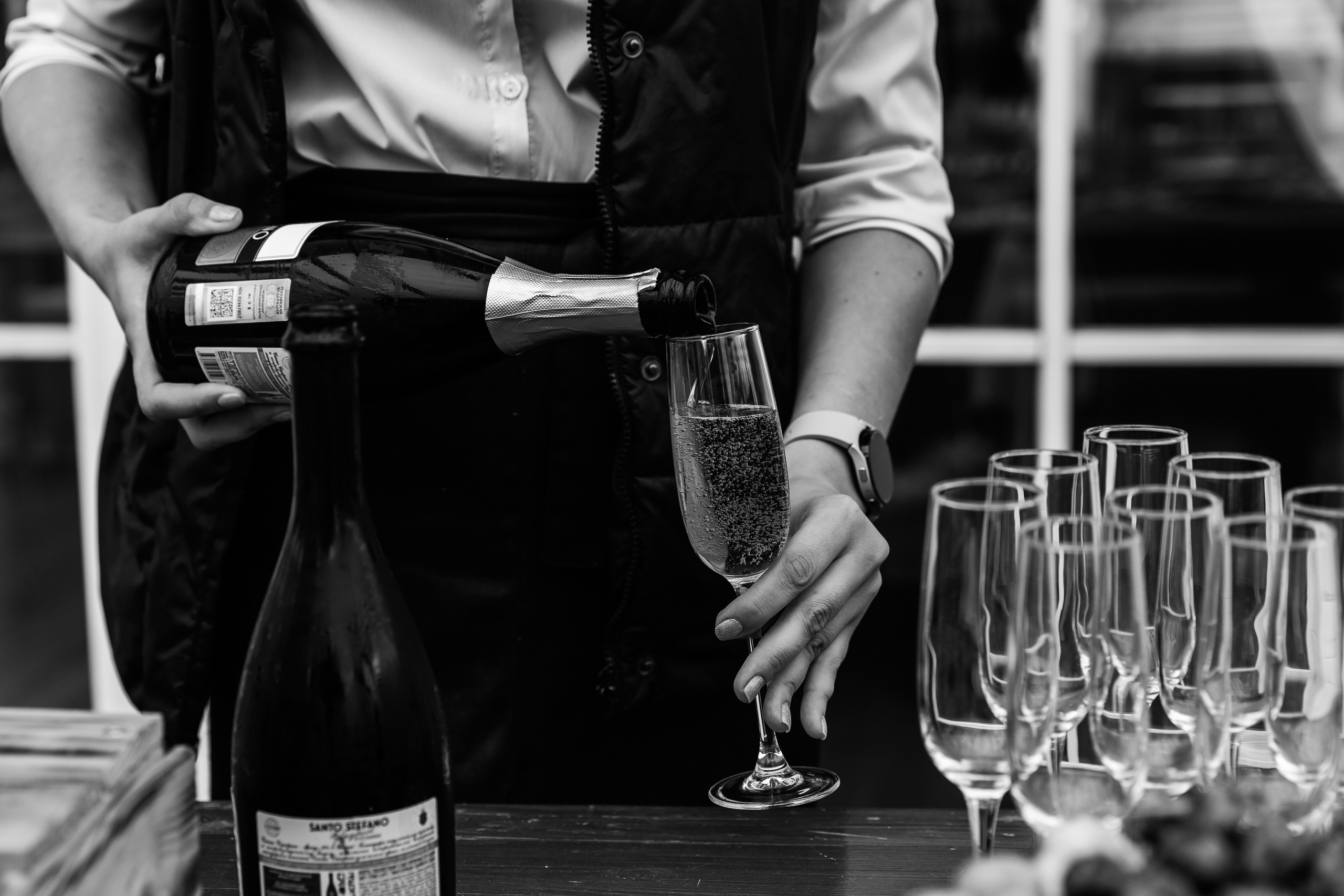 Виктория и Денис. Свадебный фотограф Красноярск — Кристина Ива