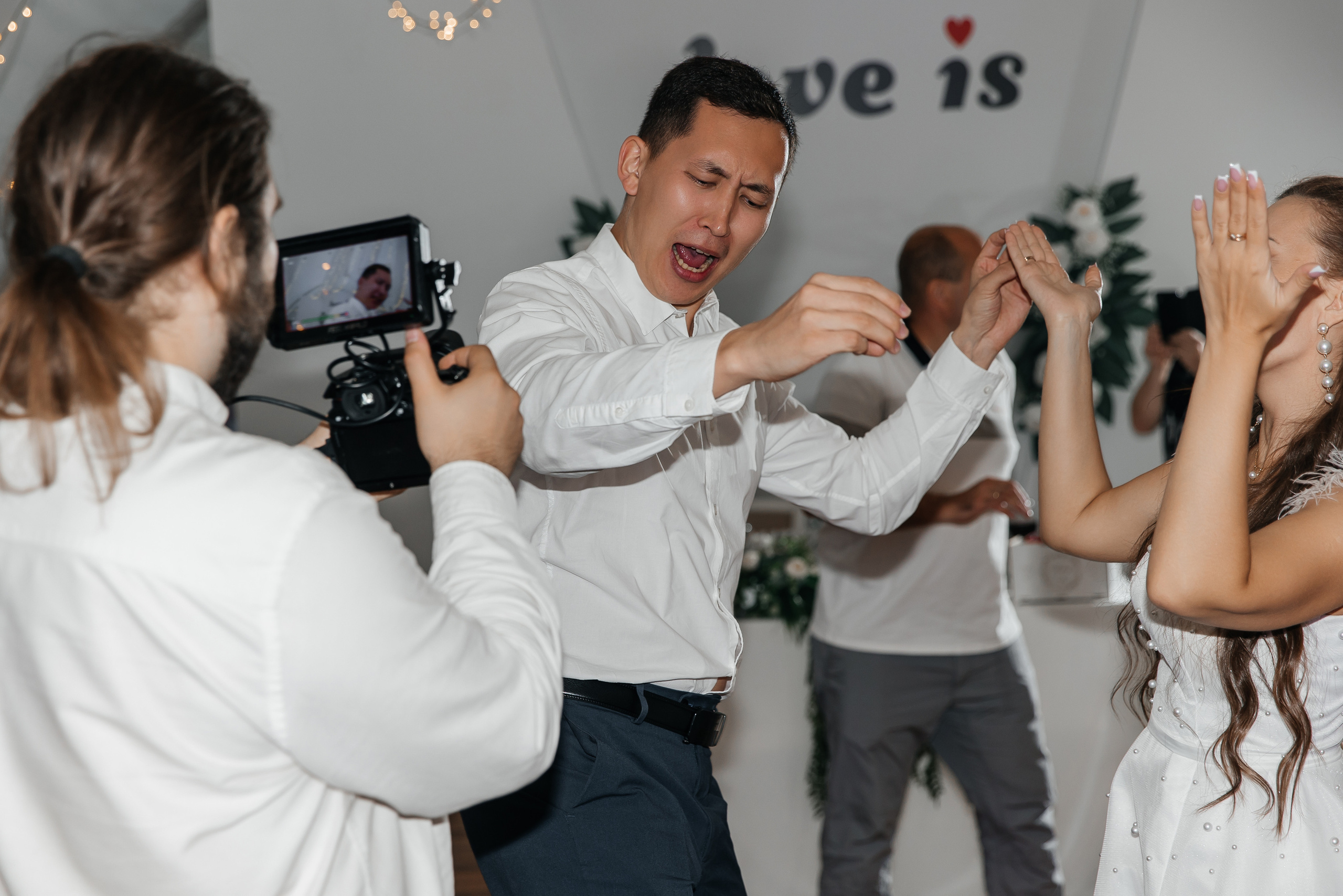 Наталья и Руслан. Свадебный фотограф Красноярск — Кристина Ива